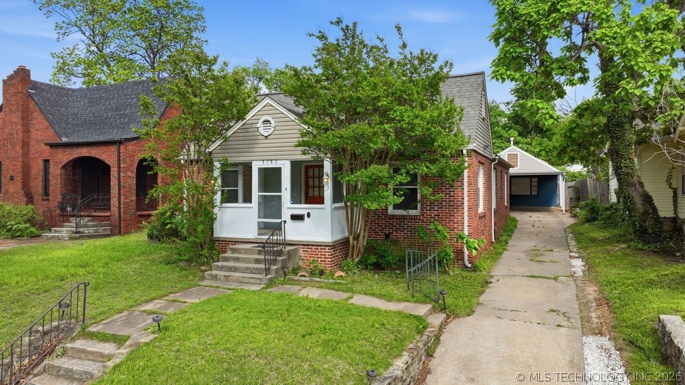 1763 S Xanthus Avenue Tulsa OK 74104