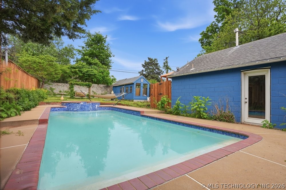 1763 S Xanthus Avenue Tulsa OK 74104