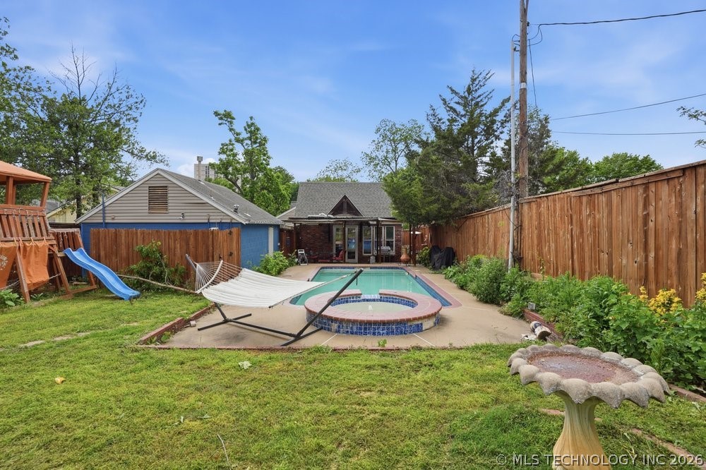 1763 S Xanthus Avenue Tulsa OK 74104