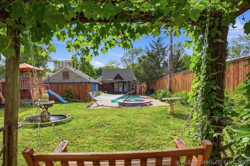 1763 S Xanthus Avenue Tulsa OK 74104