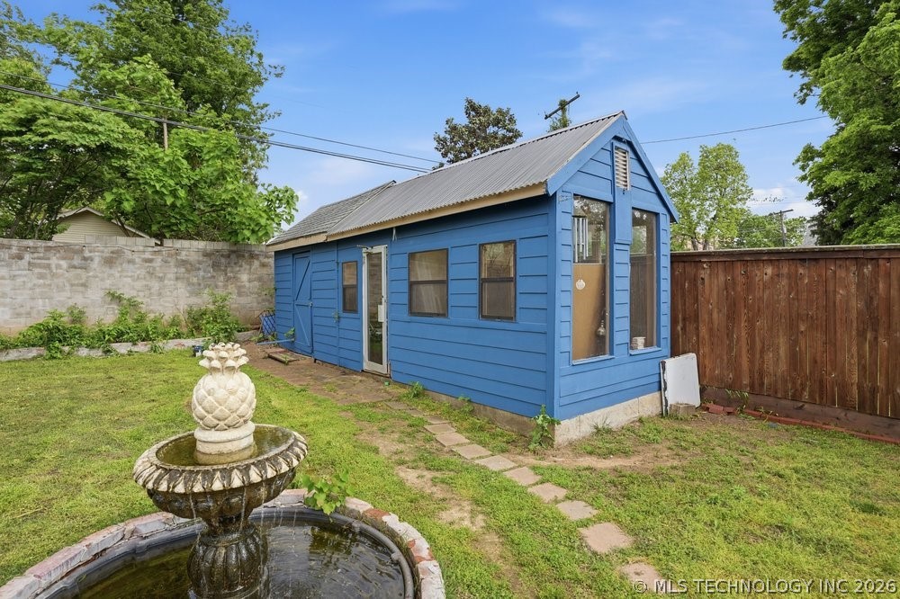 1763 S Xanthus Avenue Tulsa OK 74104
