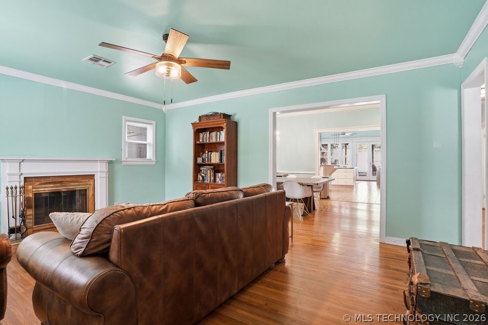 1763 S Xanthus Avenue Tulsa OK 74104