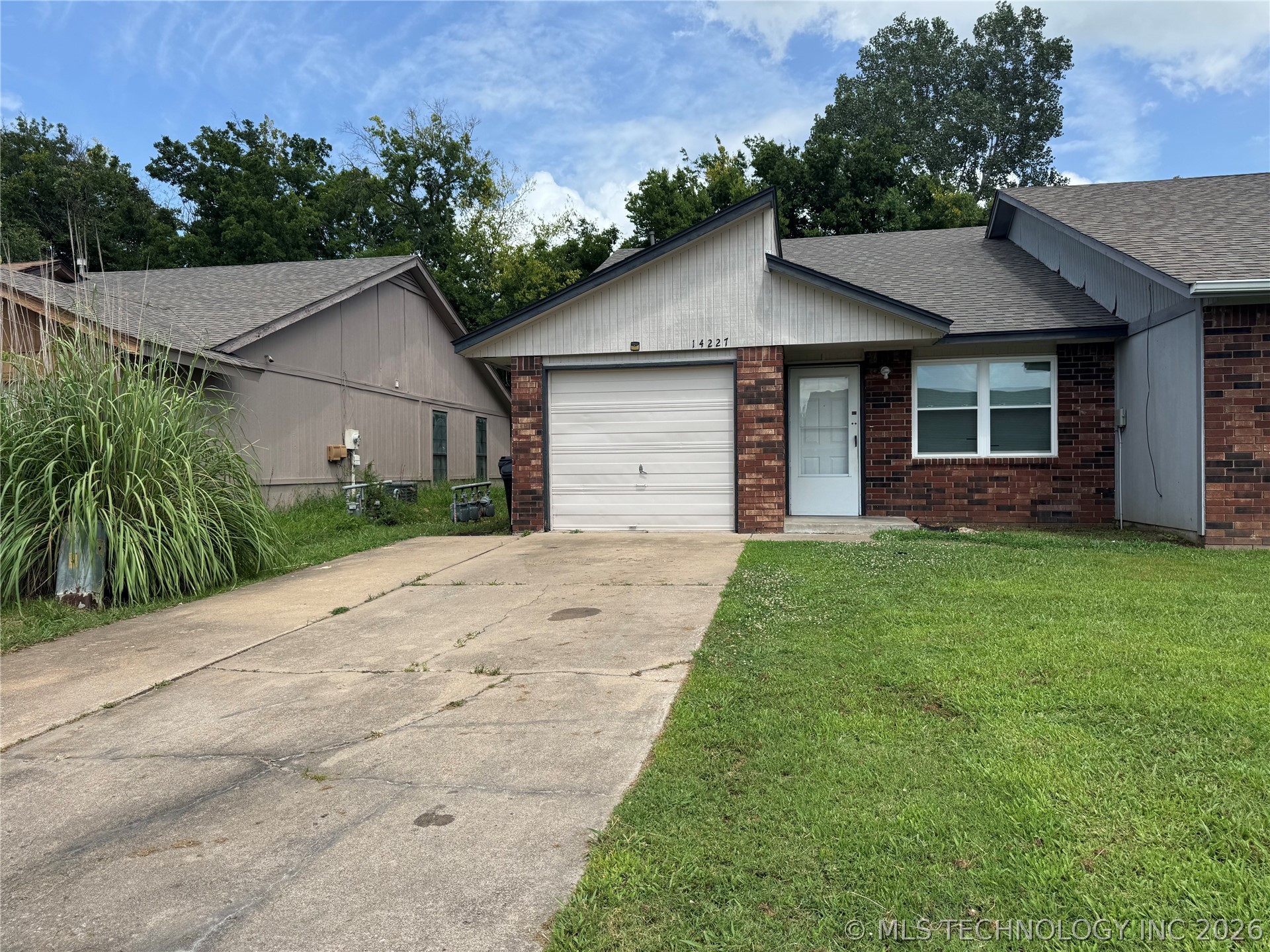 14227 S Hickory Place Glenpool OK 74033