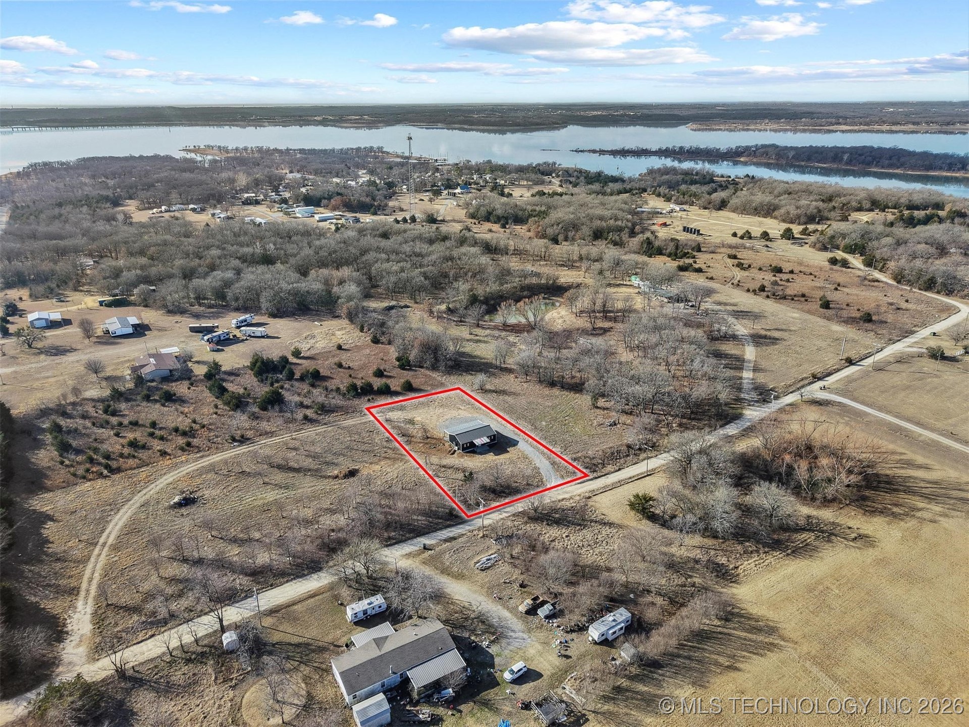 5098 Purnell Lane Madill OK 73446