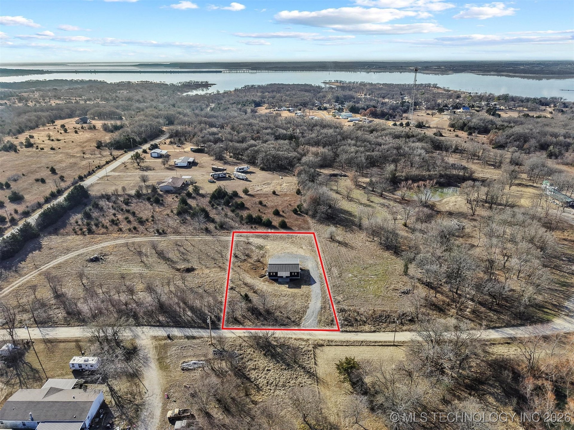 5098 Purnell Lane Madill OK 73446