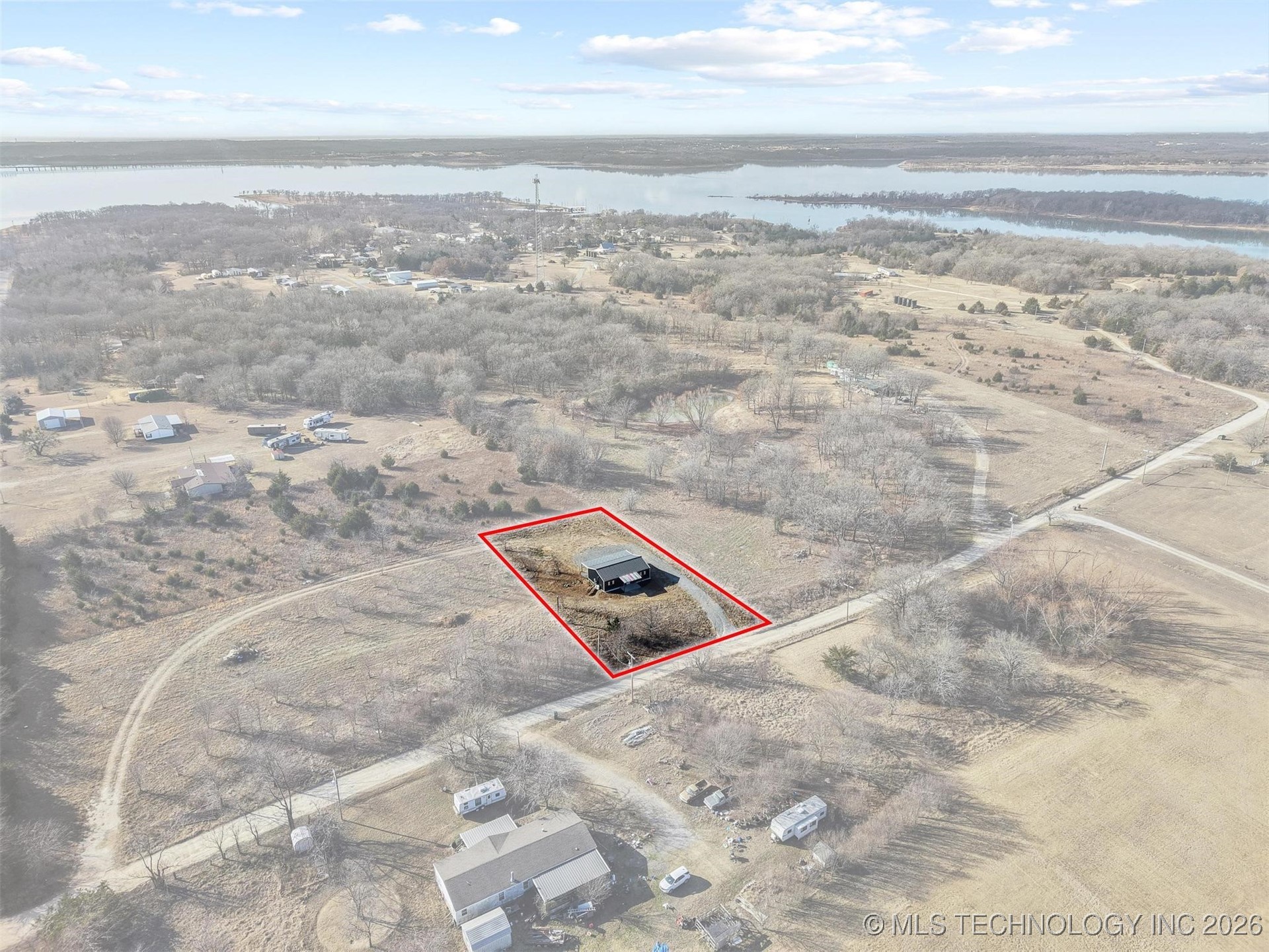 5098 Purnell Lane Madill OK 73446