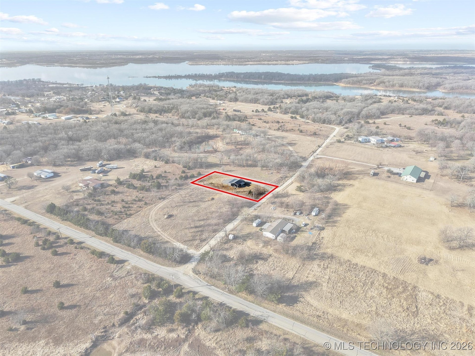 5098 Purnell Lane Madill OK 73446