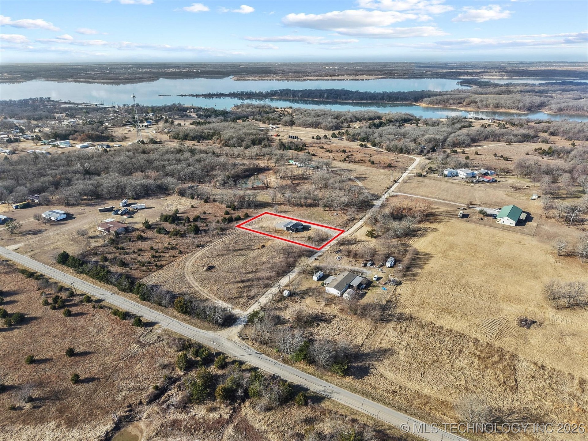 5098 Purnell Lane Madill OK 73446
