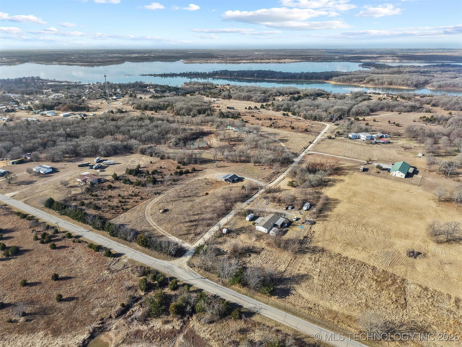 5098 Purnell Lane Madill OK 73446