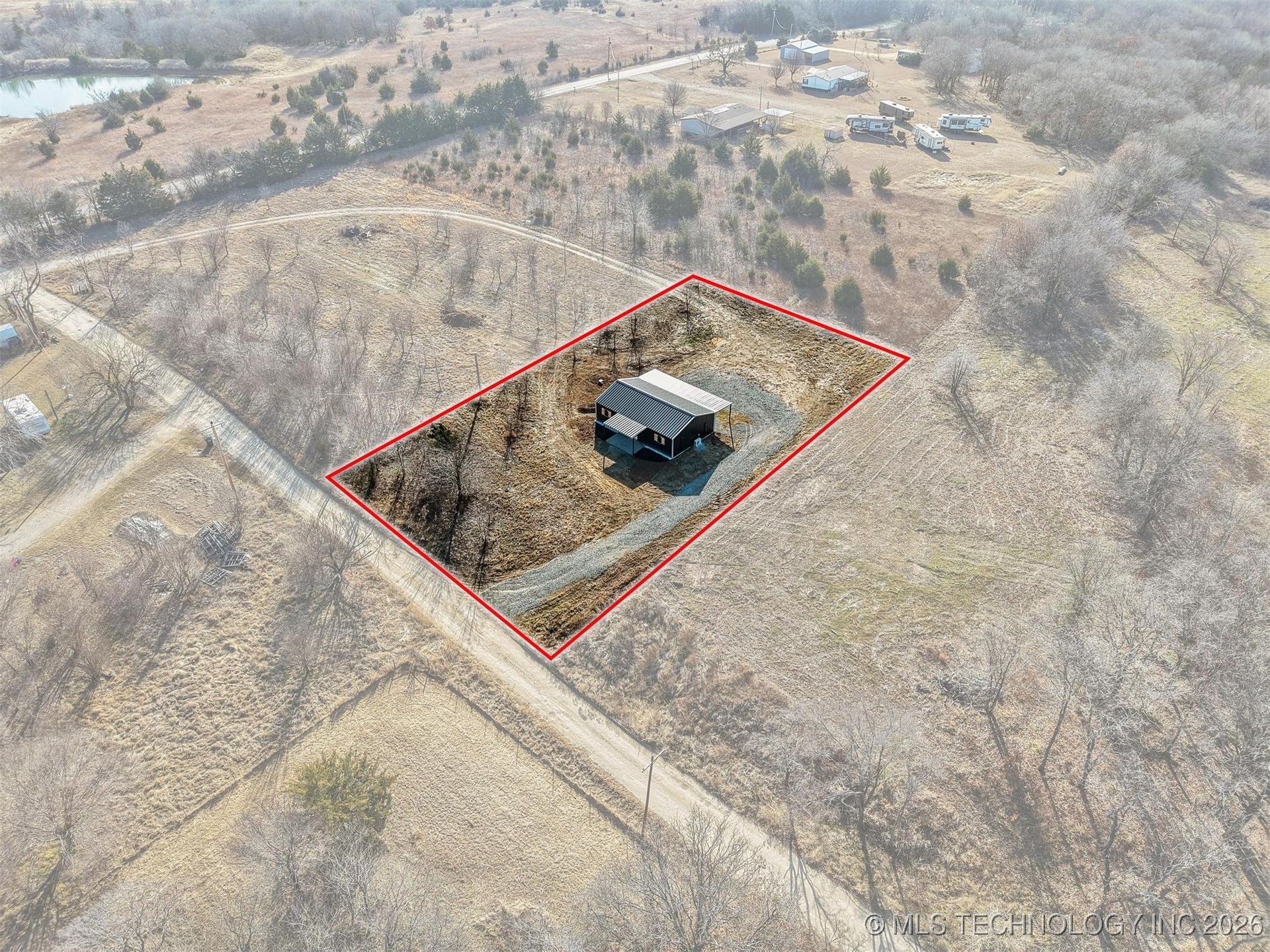 5098 Purnell Lane Madill OK 73446