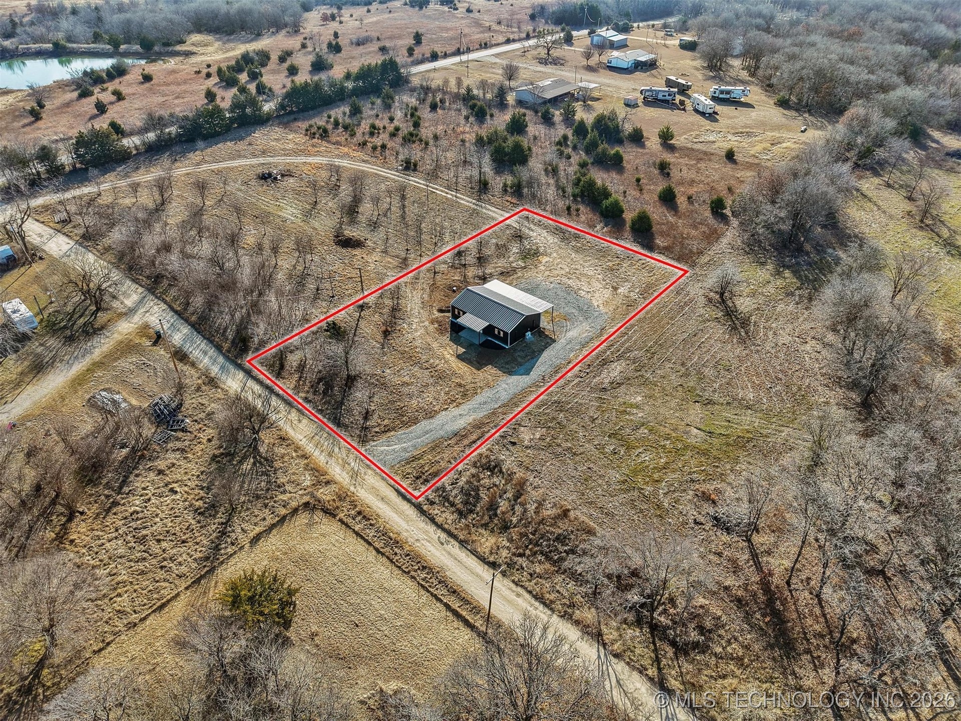 5098 Purnell Lane Madill OK 73446