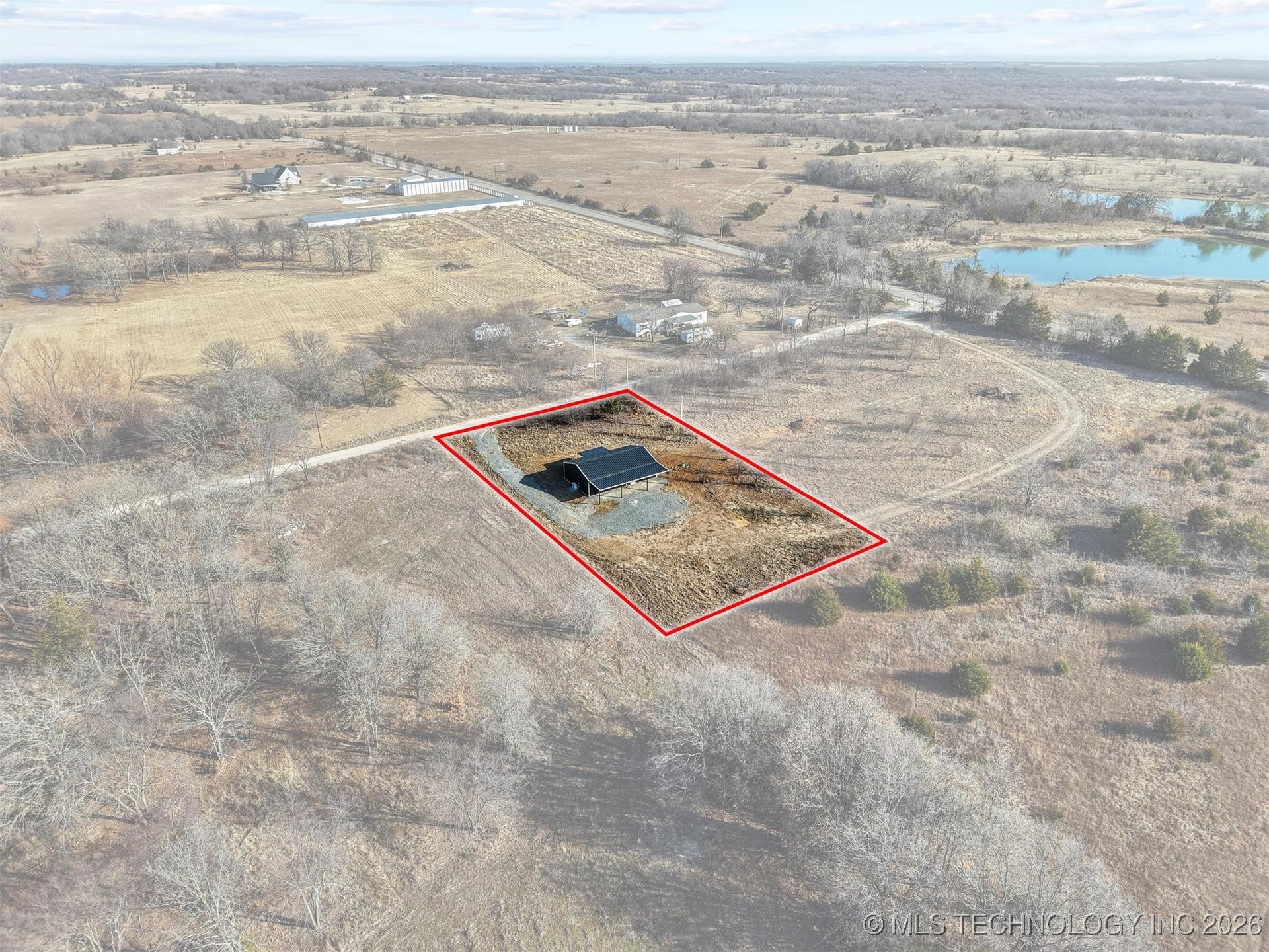 5098 Purnell Lane Madill OK 73446