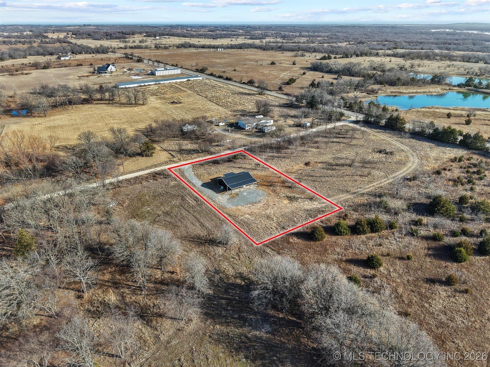 5098 Purnell Lane Madill OK 73446