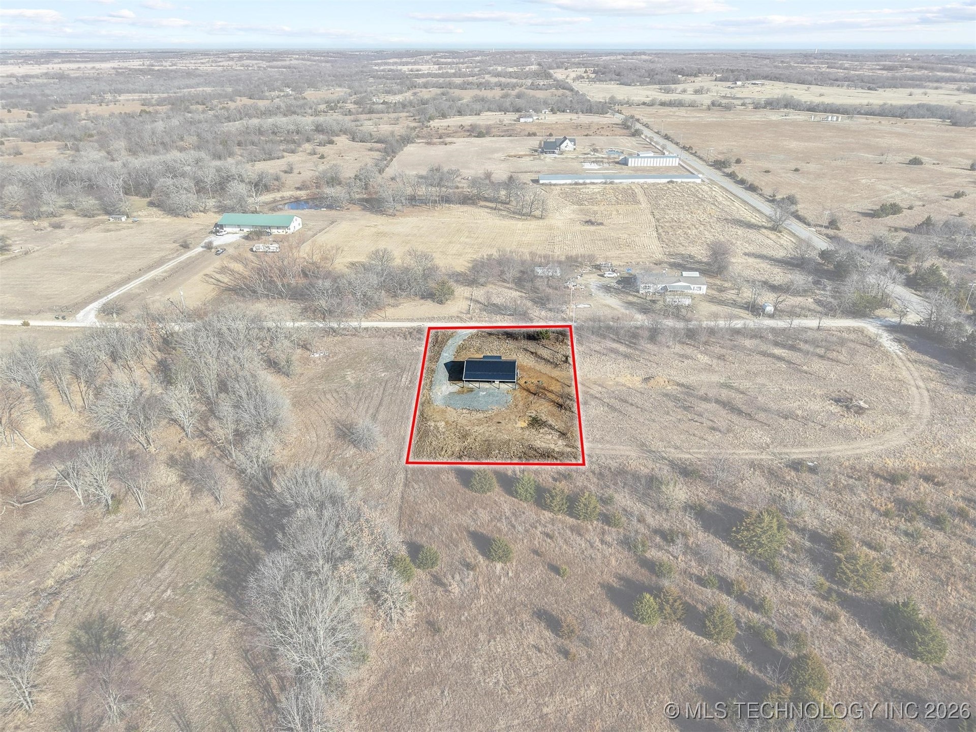5098 Purnell Lane Madill OK 73446