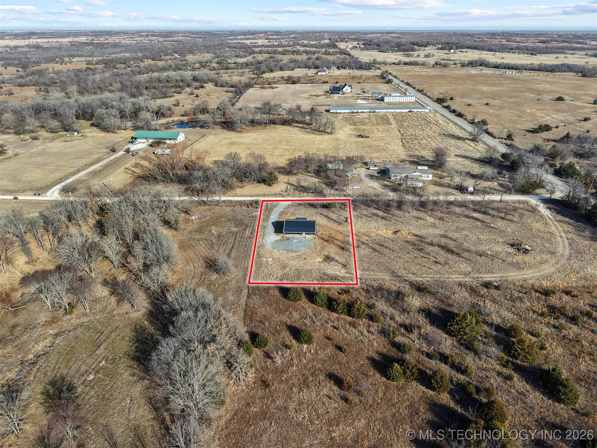 5098 Purnell Lane Madill OK 73446