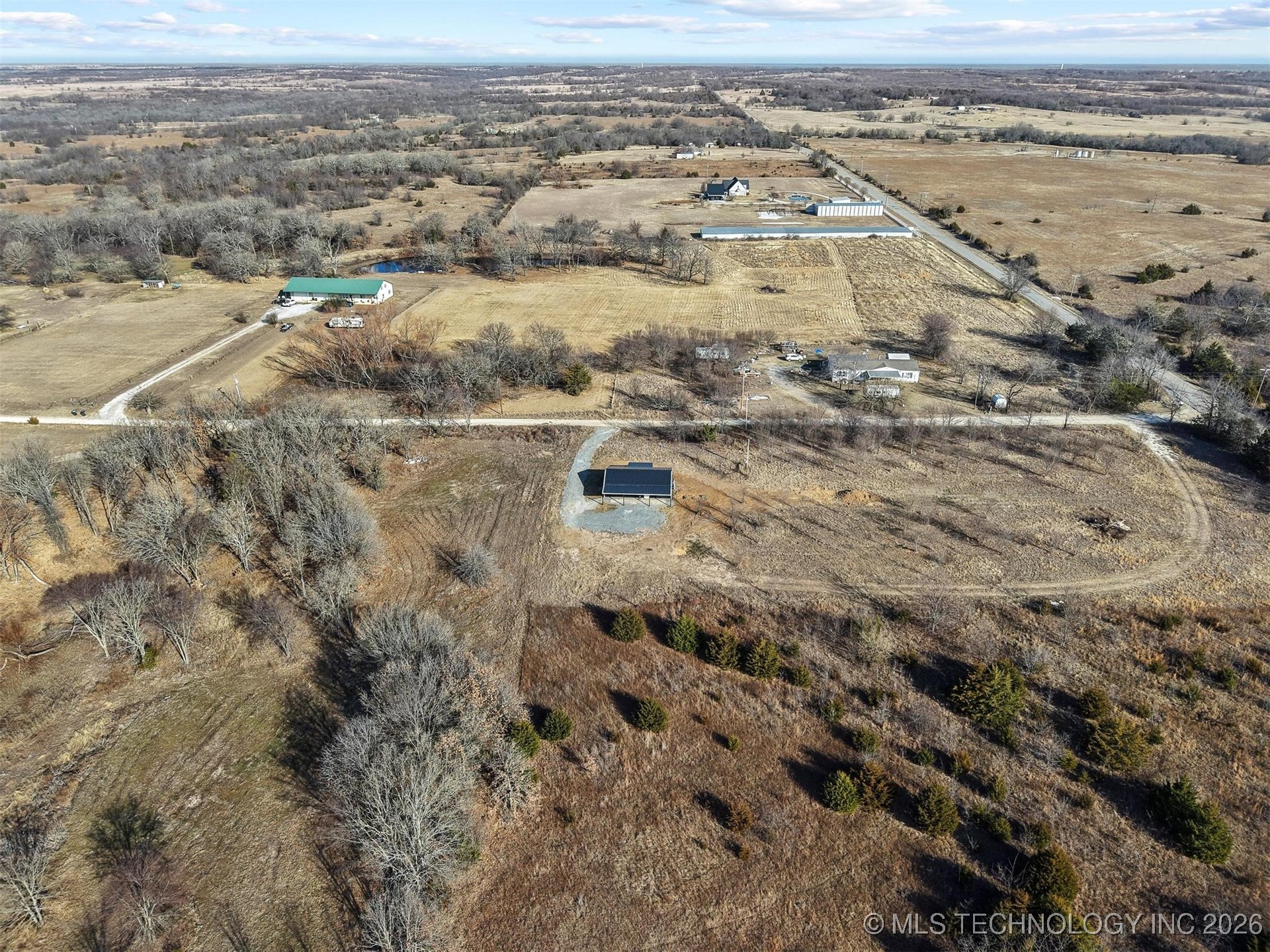 5098 Purnell Lane Madill OK 73446