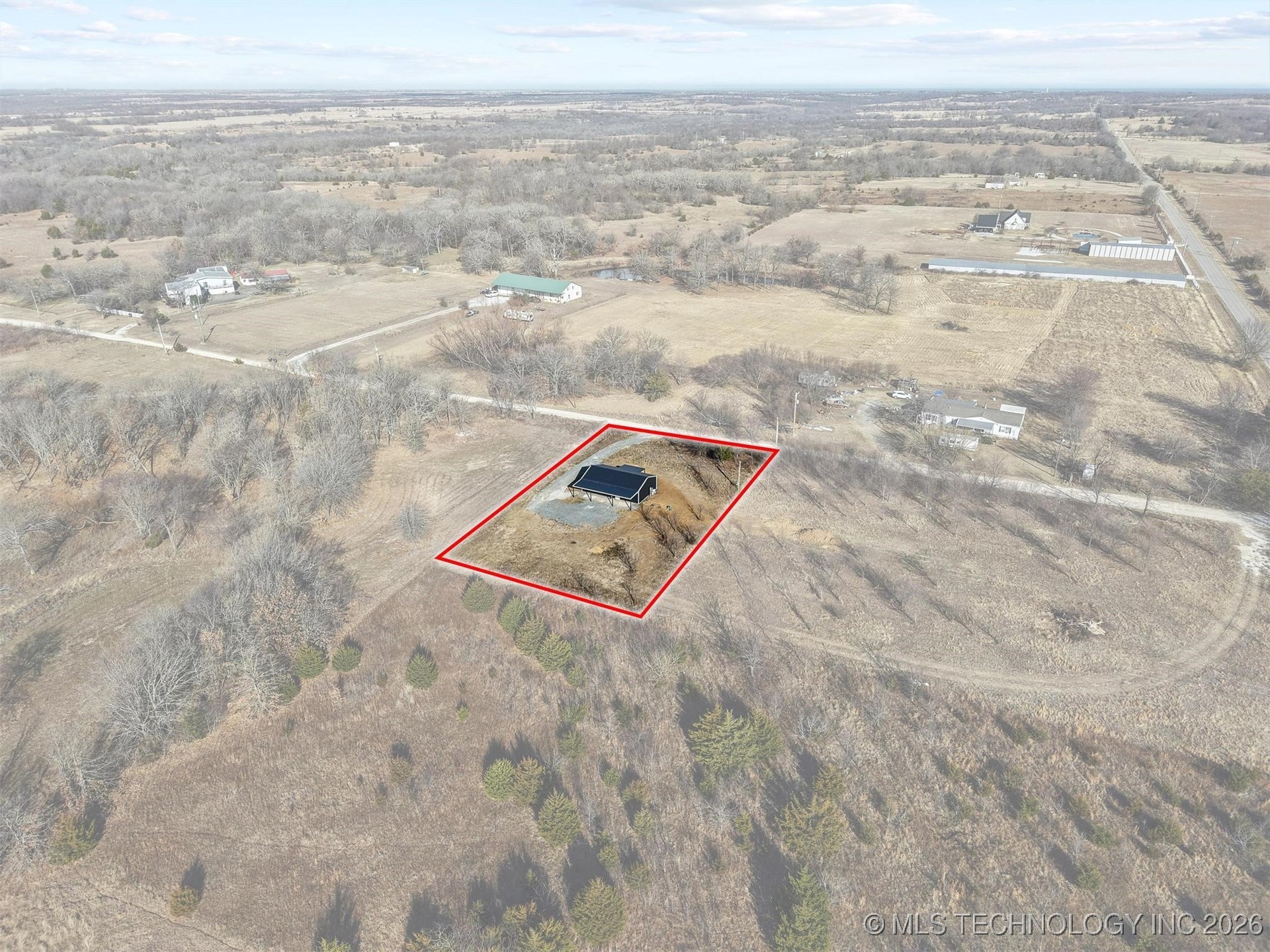 5098 Purnell Lane Madill OK 73446