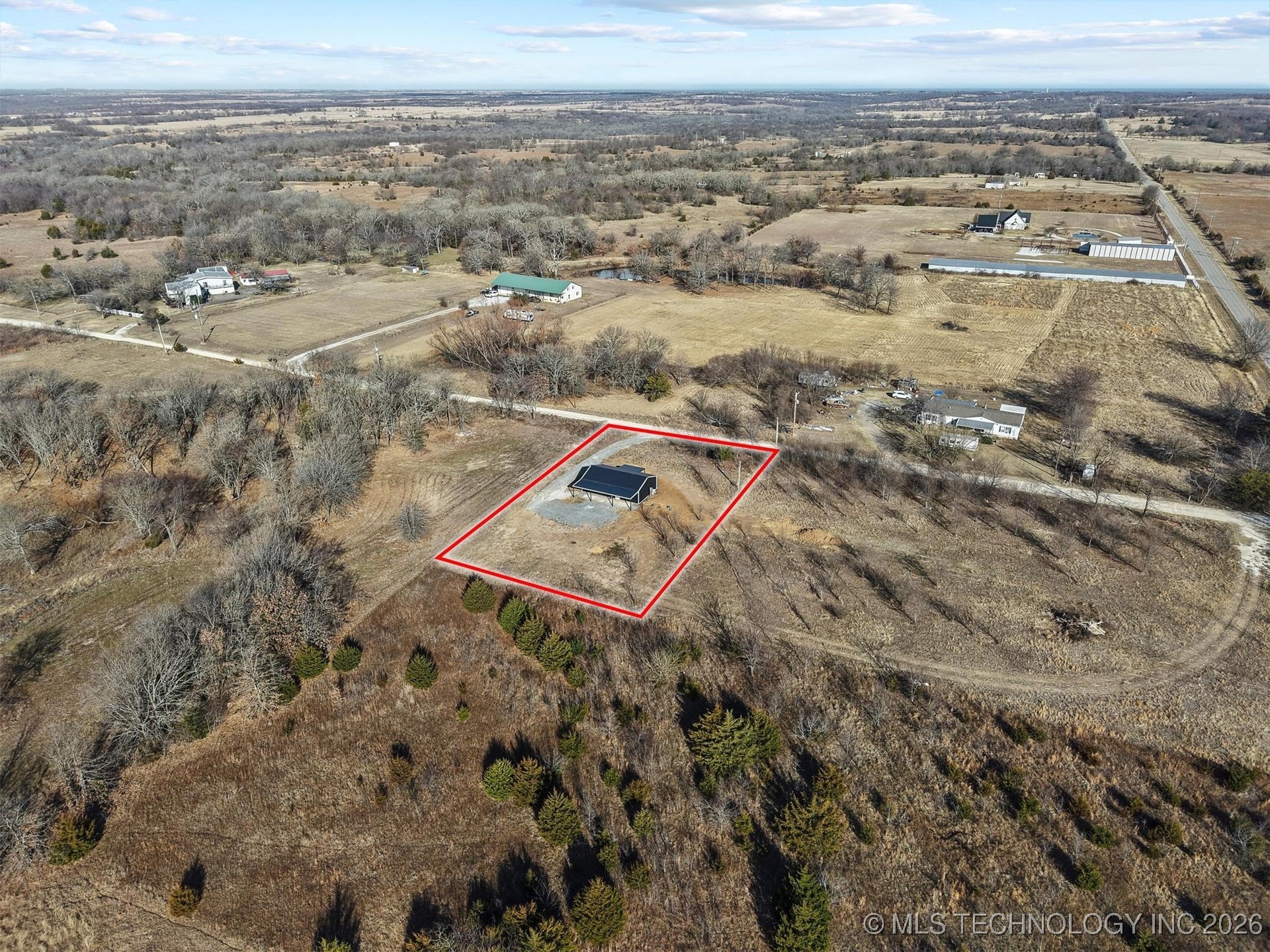 5098 Purnell Lane Madill OK 73446