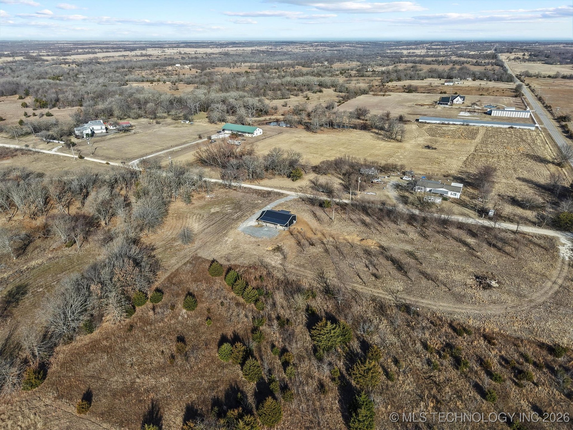 5098 Purnell Lane Madill OK 73446