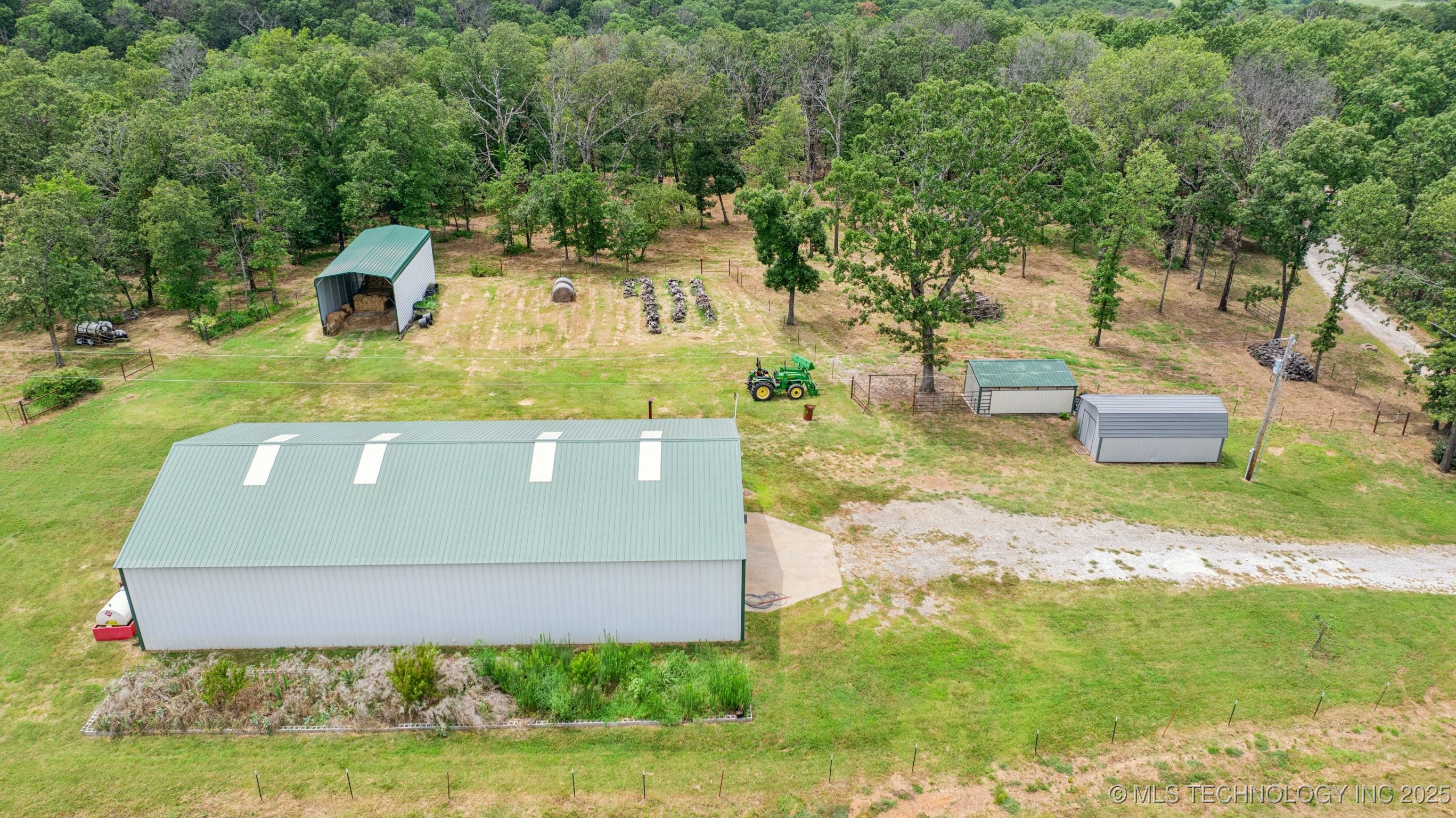 2488 S 4290 Road Chelsea OK 74016