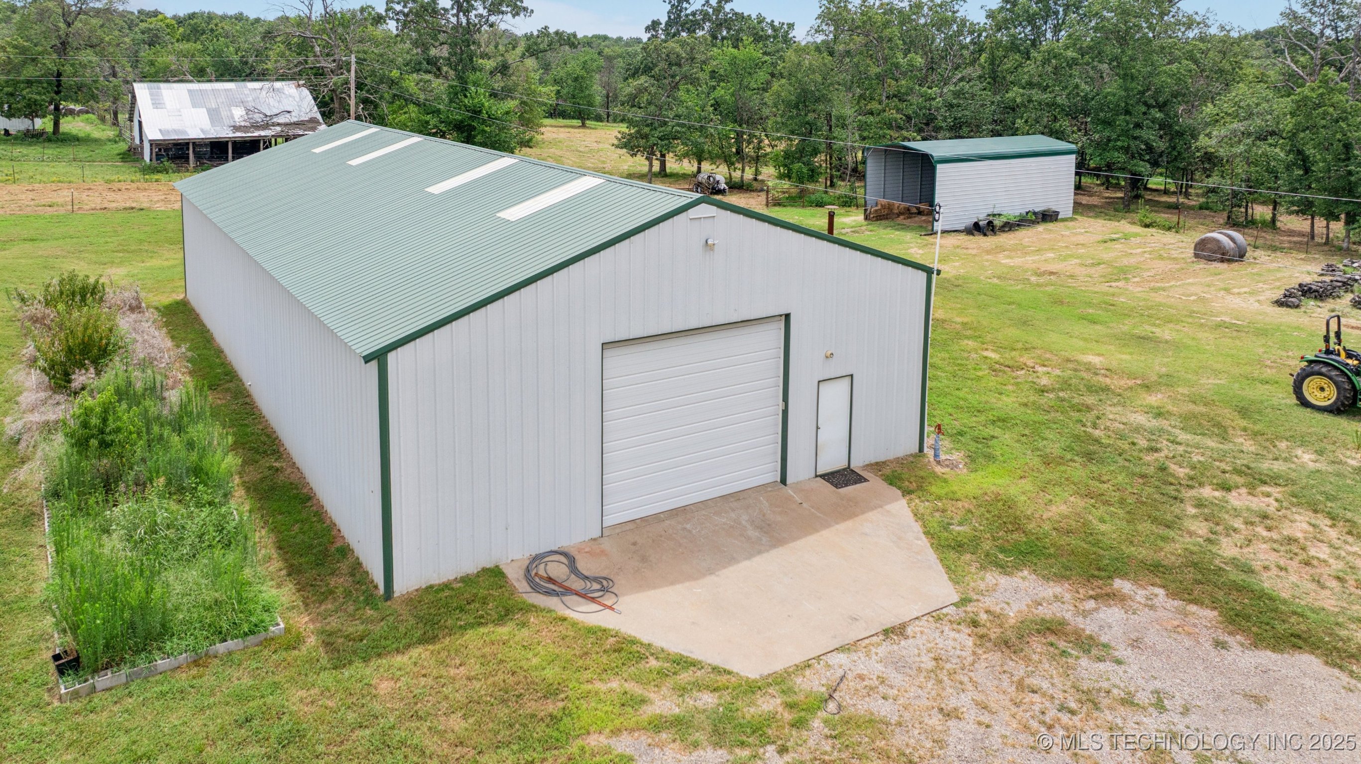 2488 S 4290 Road Chelsea OK 74016