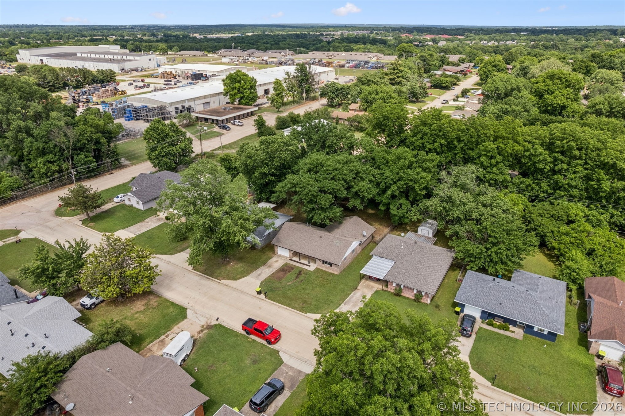 920 Crestview Street Ada OK 74820