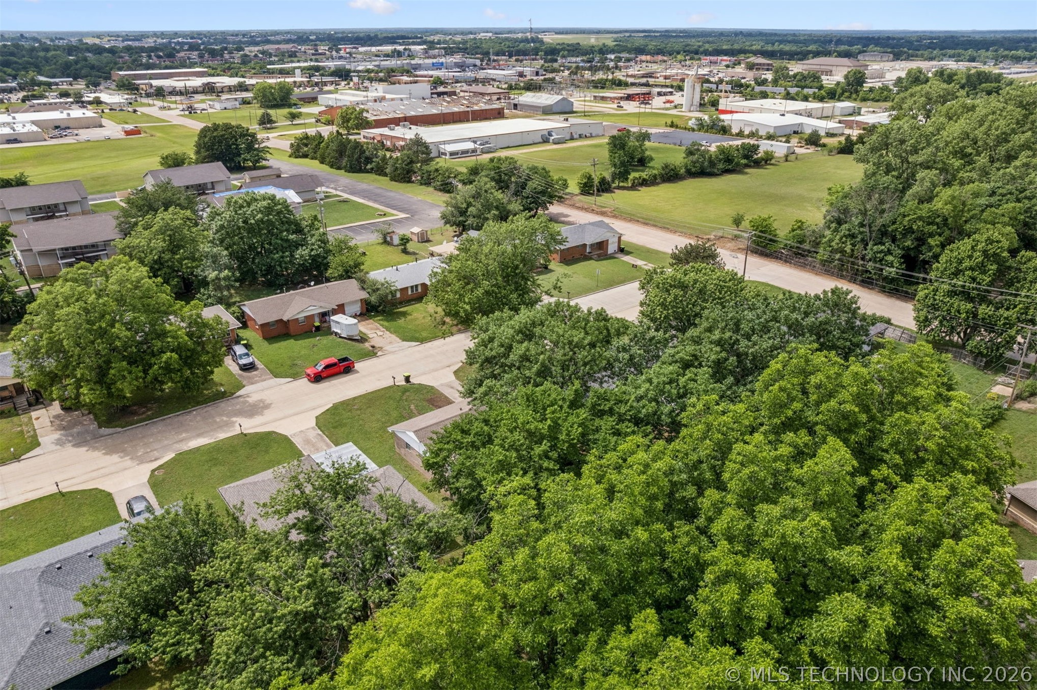 920 Crestview Street Ada OK 74820