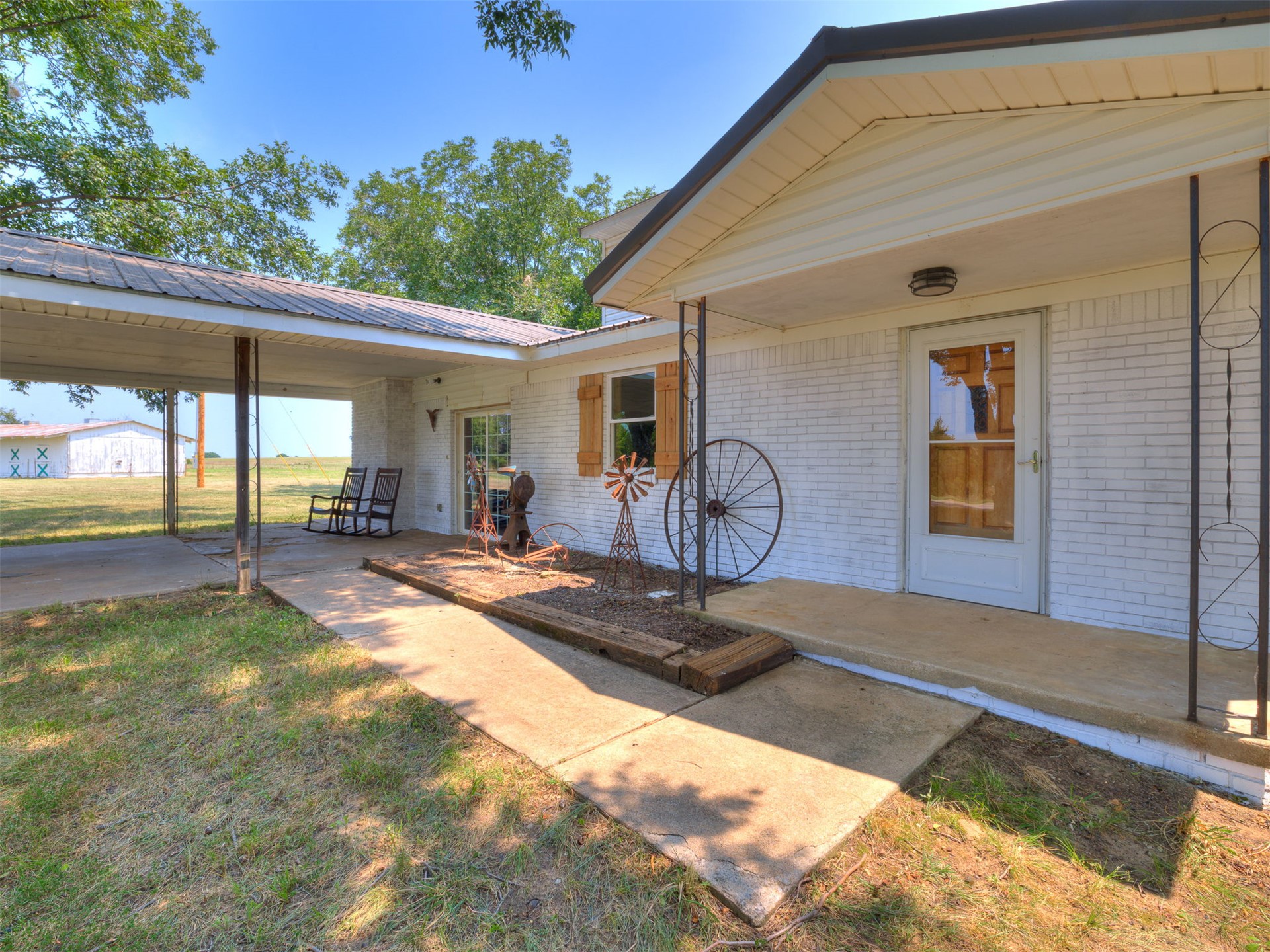 2251 S 4260 Road Chelsea OK 74016