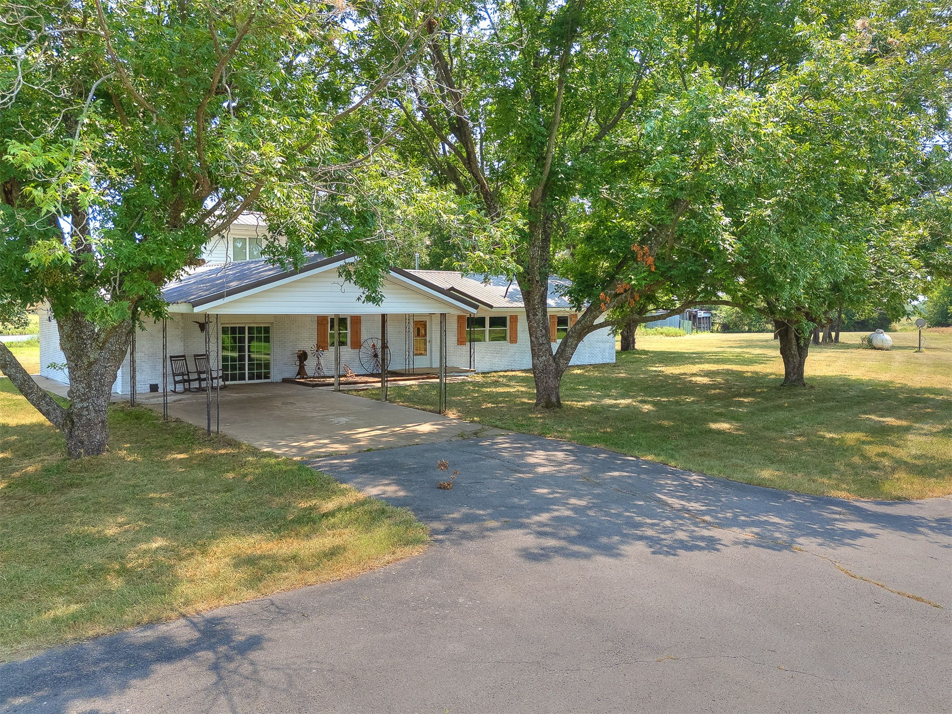 2251 S 4260 Road Chelsea OK 74016