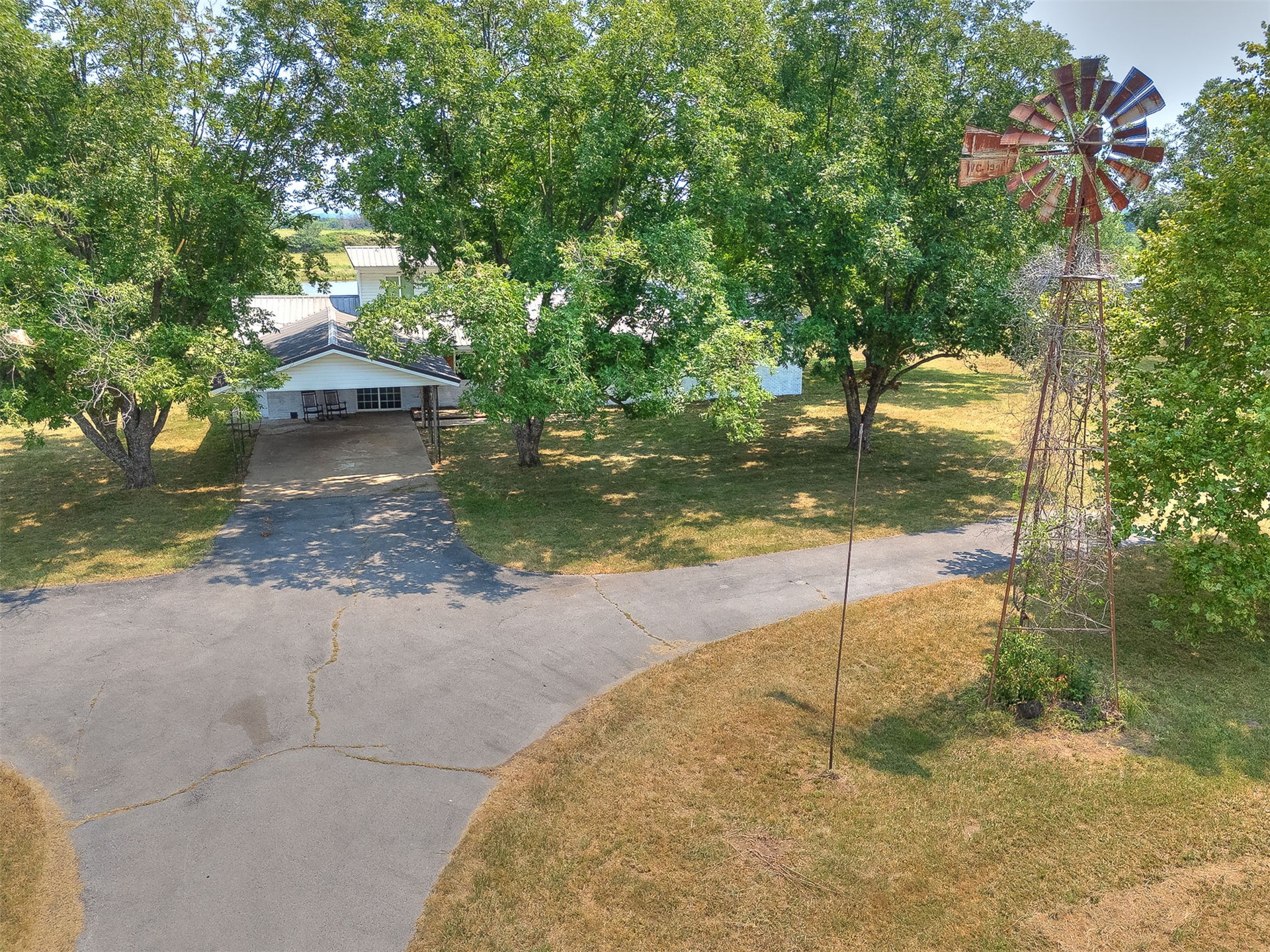 2251 S 4260 Road Chelsea OK 74016