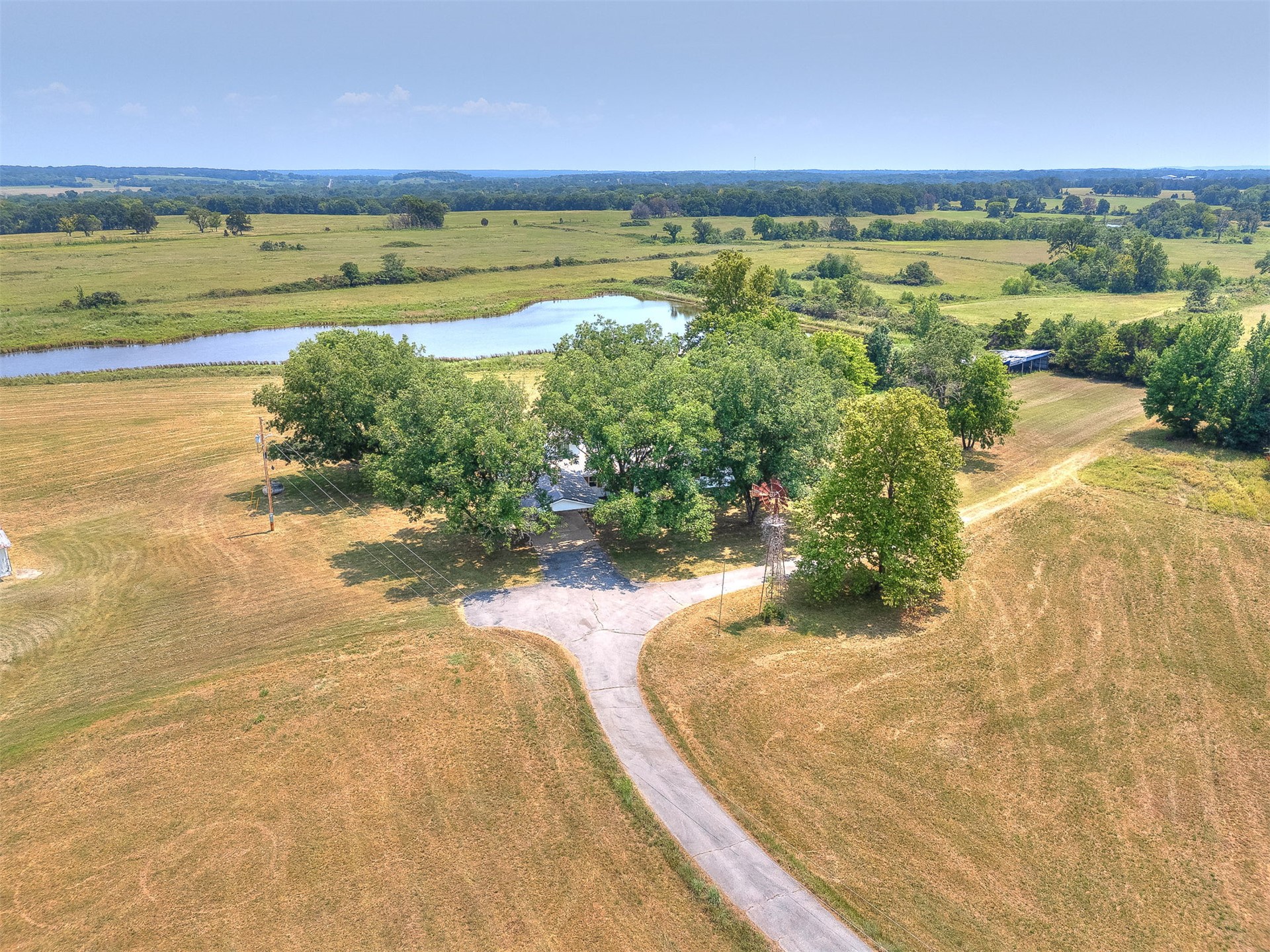 2251 S 4260 Road Chelsea OK 74016