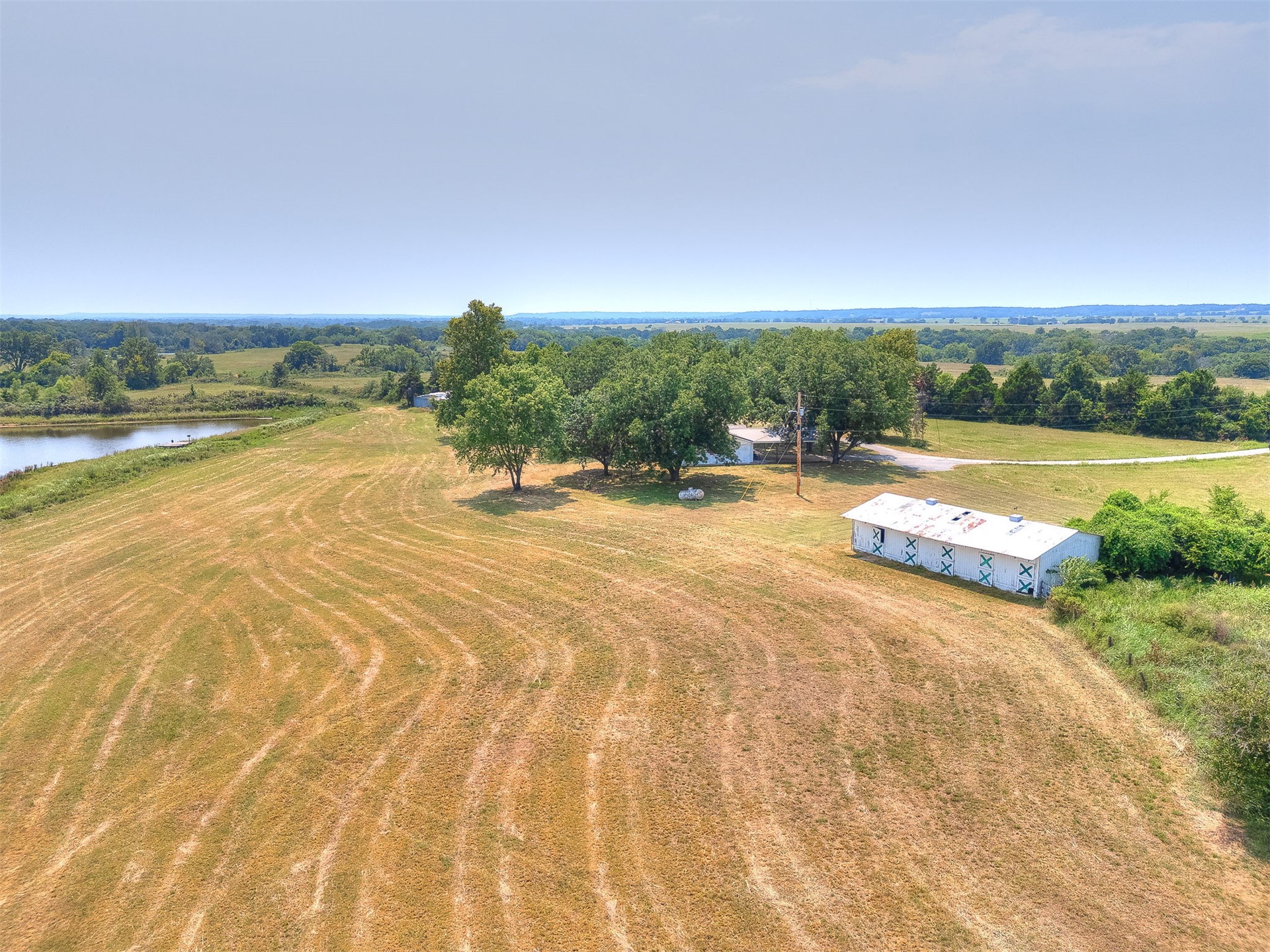 2251 S 4260 Road Chelsea OK 74016