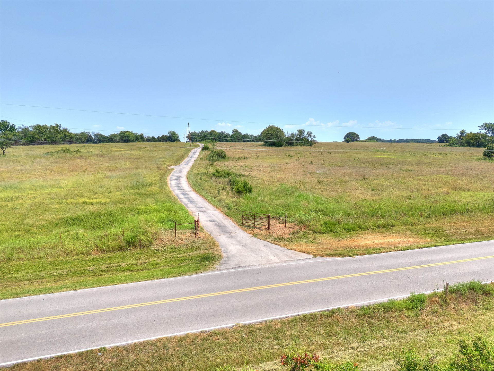 2251 S 4260 Road Chelsea OK 74016