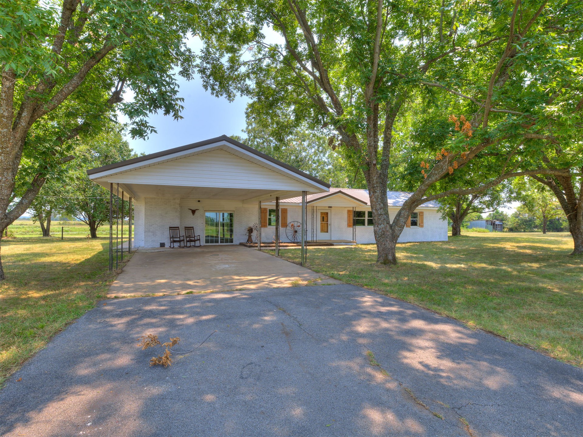 2251 S 4260 Road Chelsea OK 74016