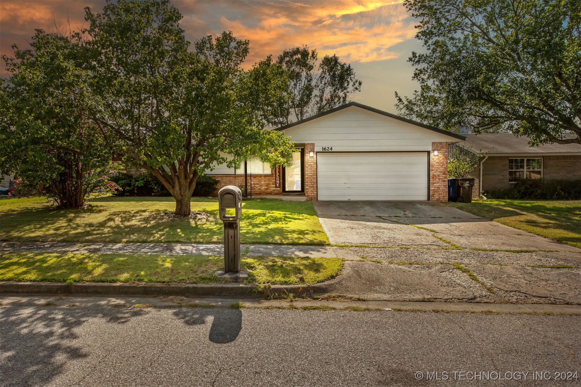 1624 S Walnut Avenue Broken Arrow OK 74012