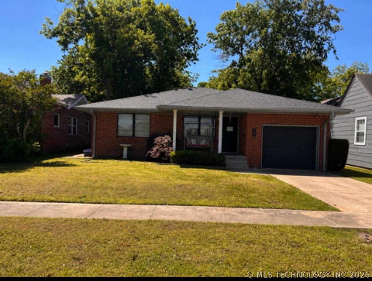 123 E 15th Ada OK 74820