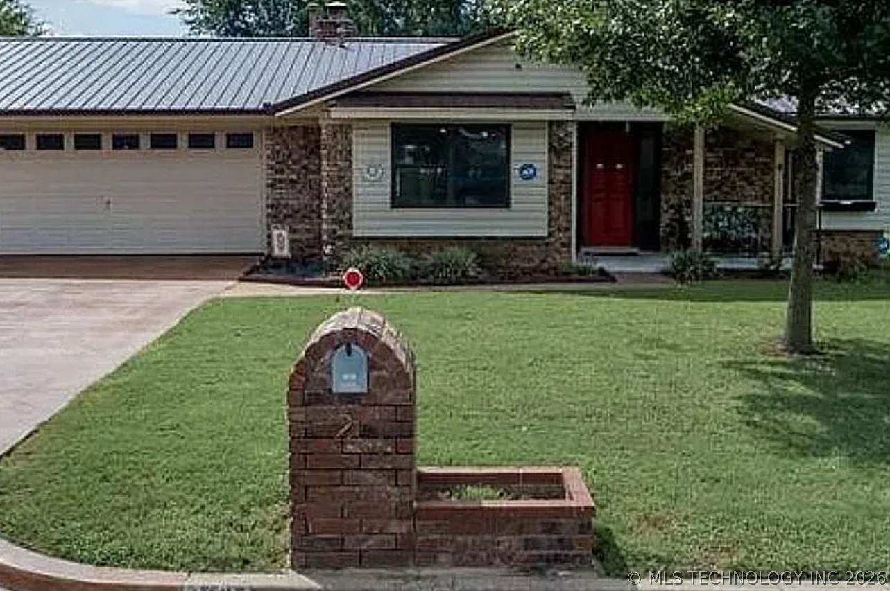 123 E Madison Street Broken Arrow OK 74012