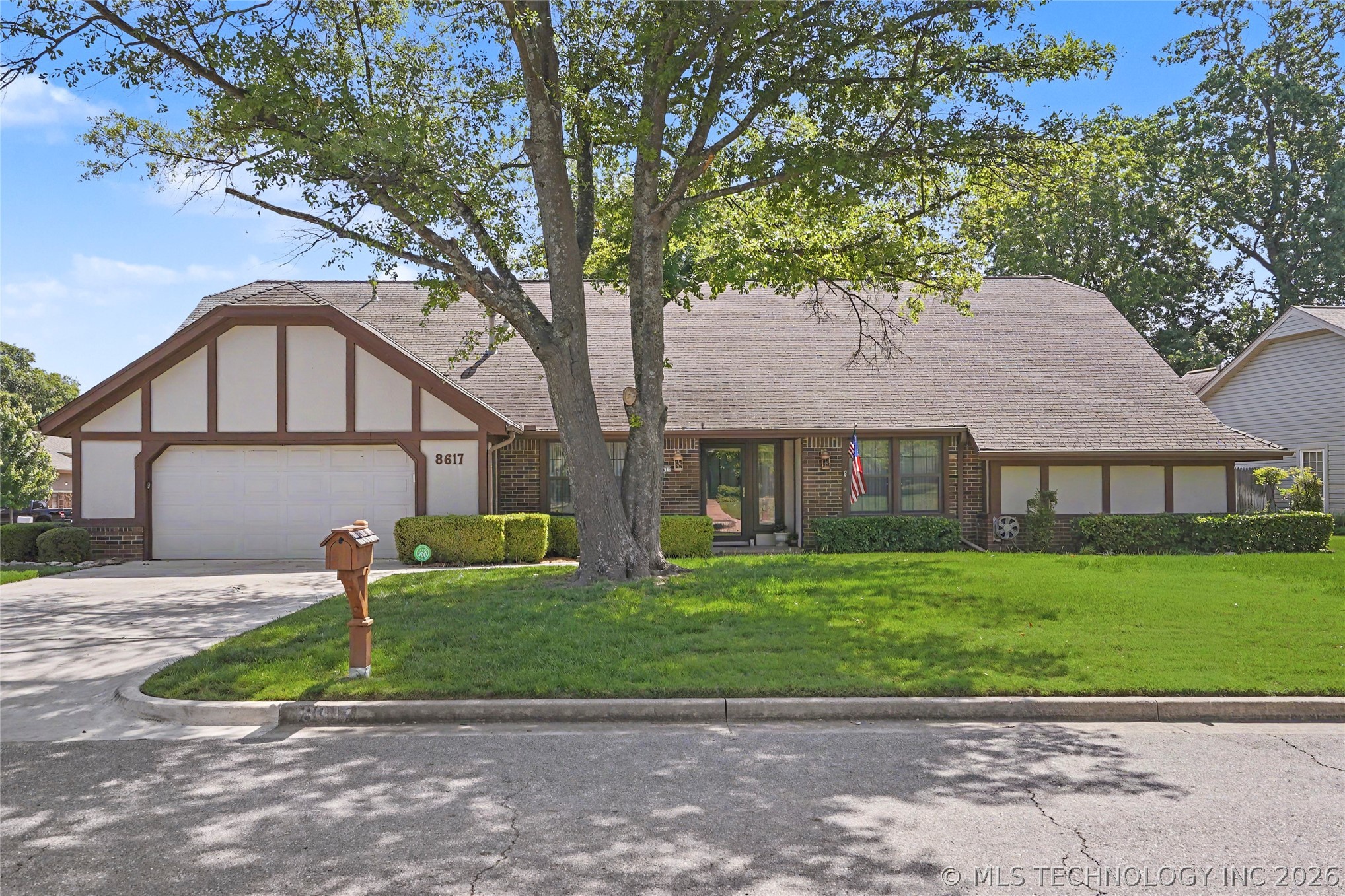 8617 S 71st East Avenue Tulsa OK 74133