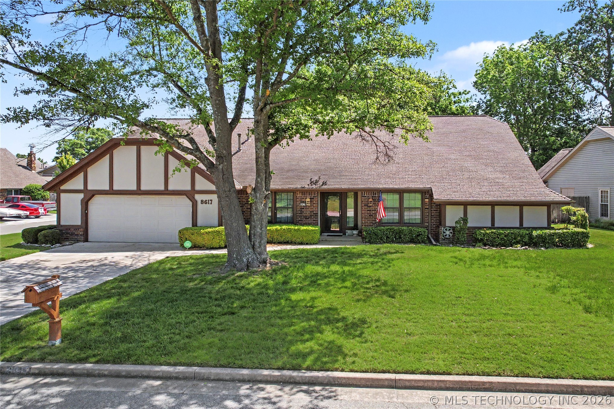 8617 S 71st East Avenue Tulsa OK 74133