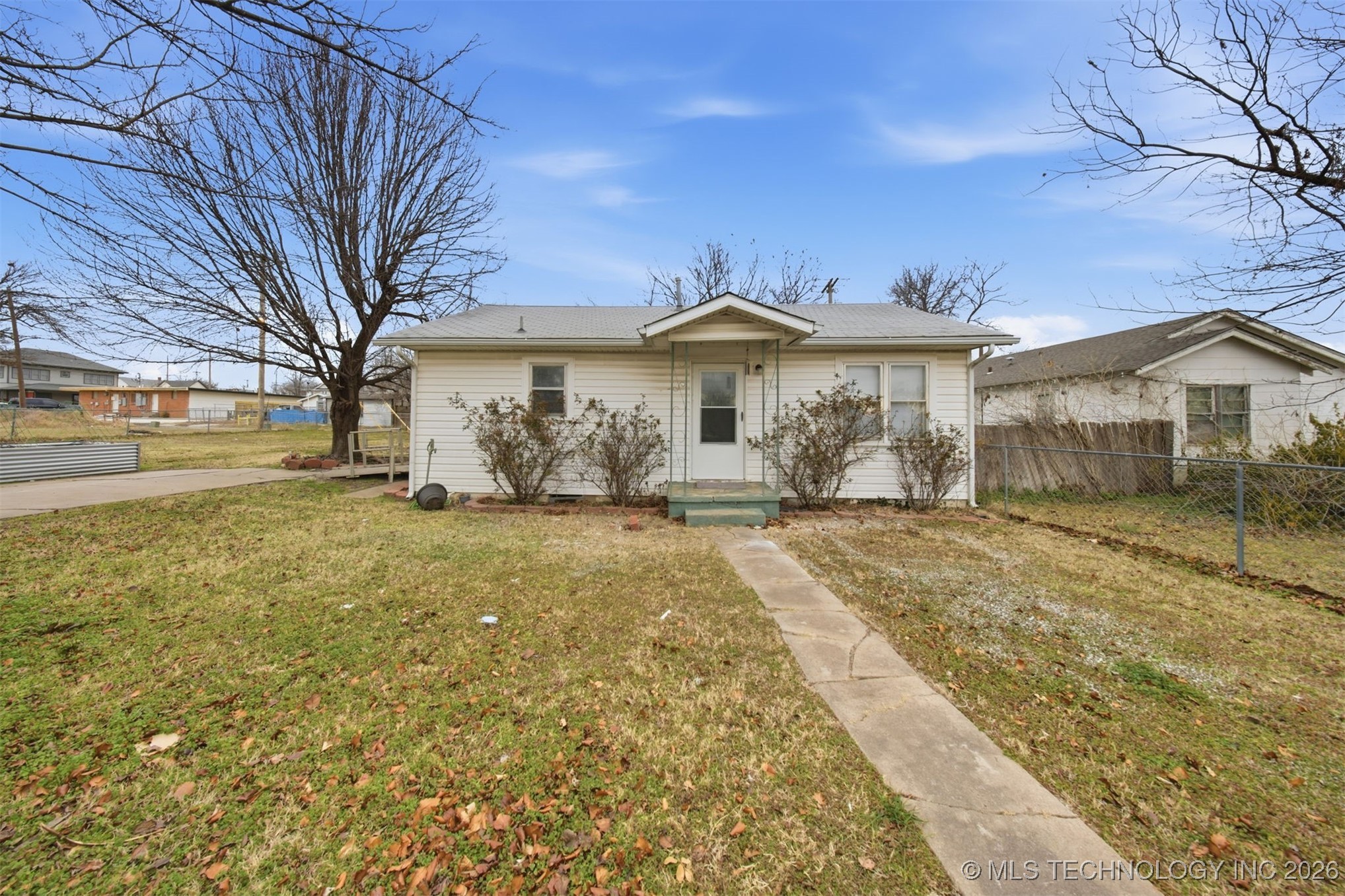 616 E Cherry Street Cushing OK 74023