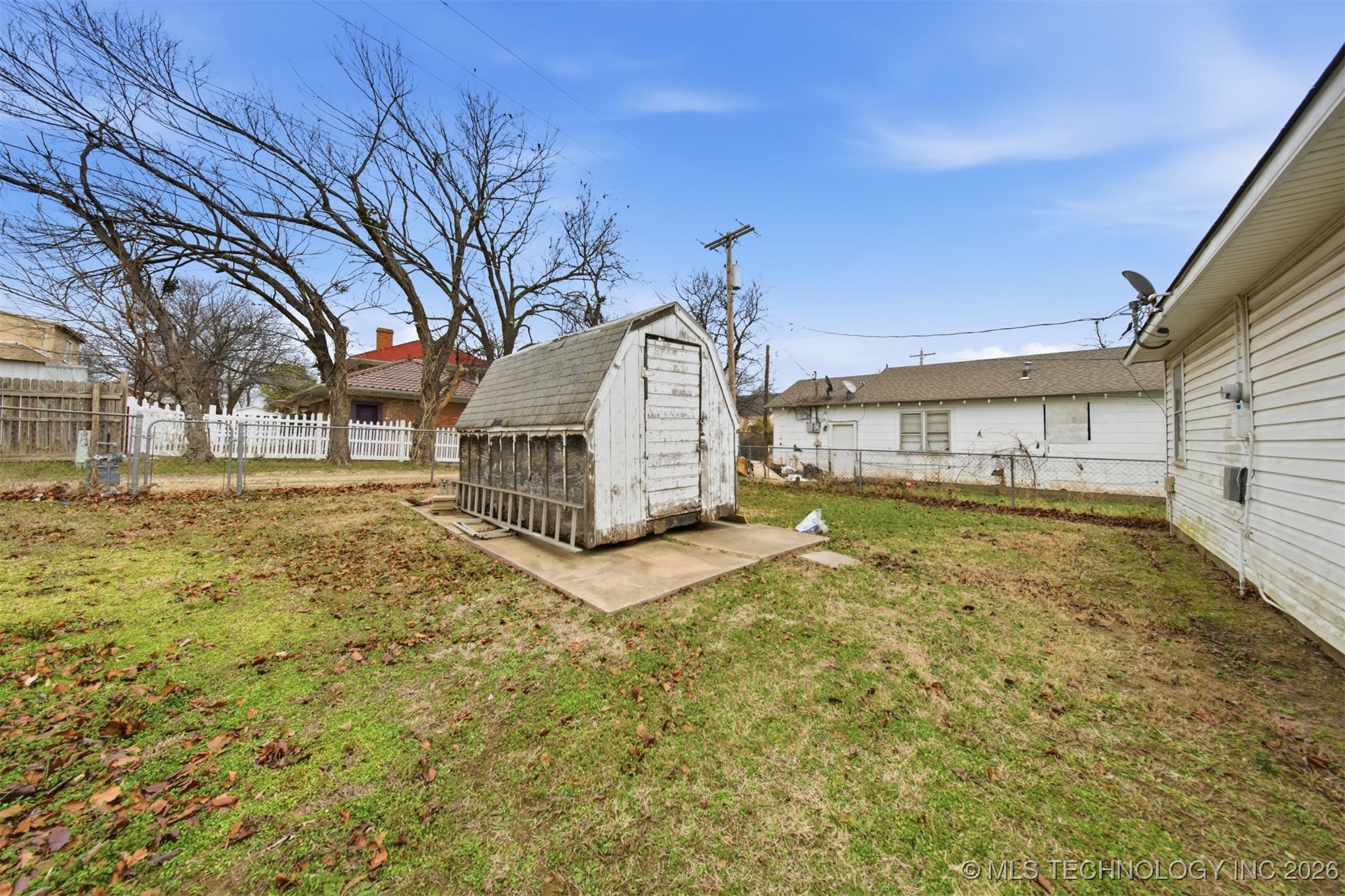 616 E Cherry Street Cushing OK 74023