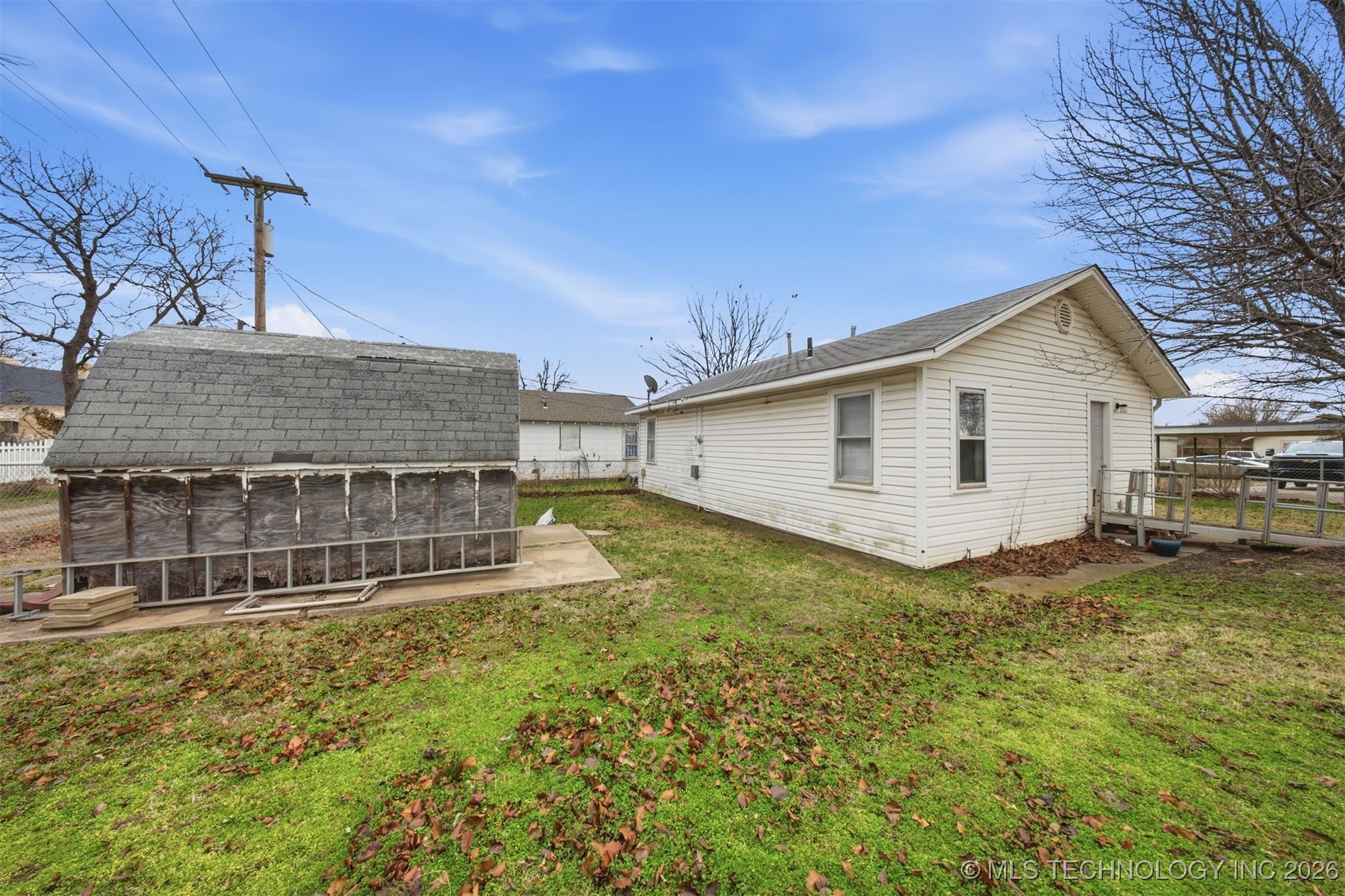 616 E Cherry Street Cushing OK 74023