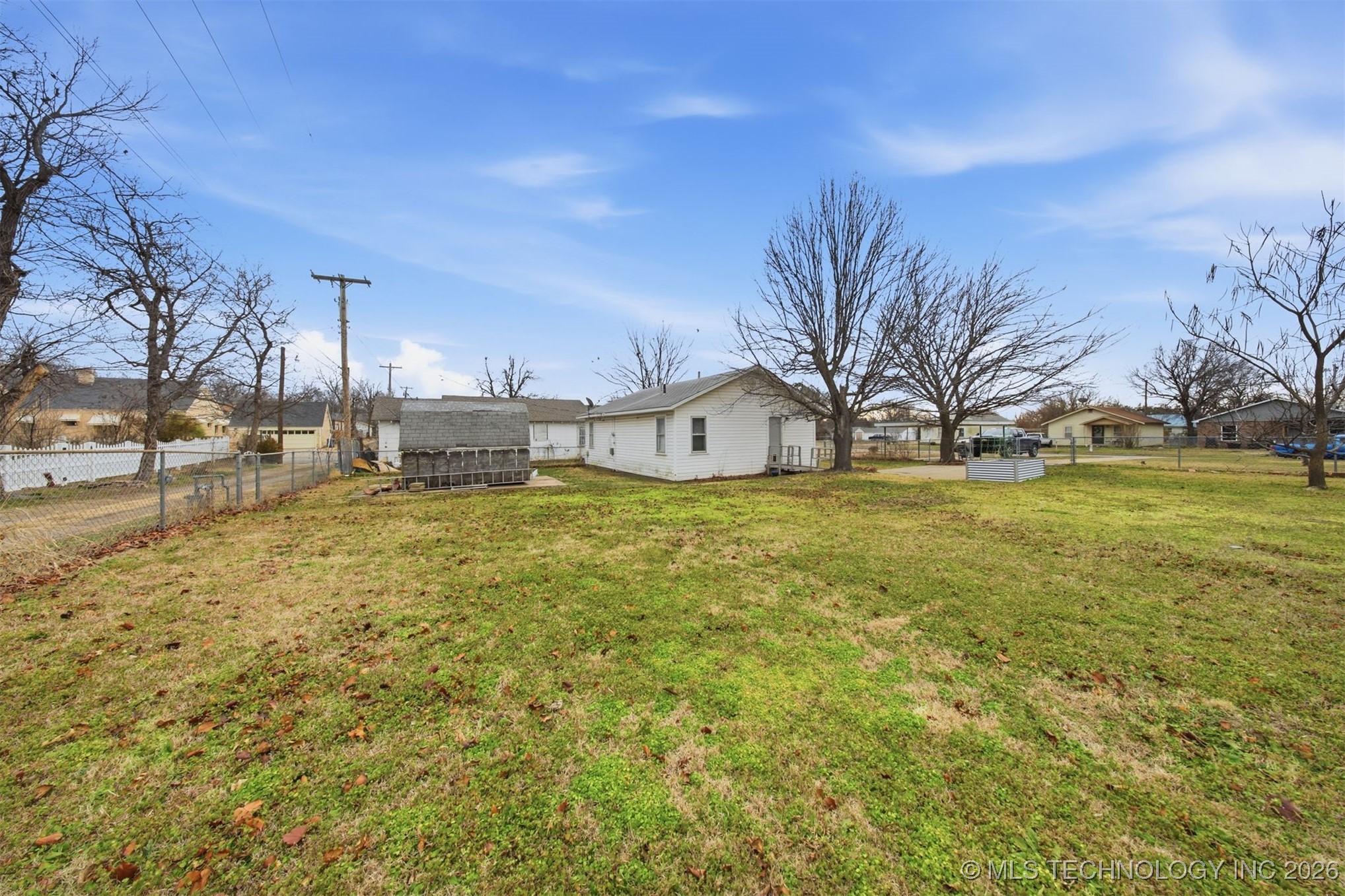 616 E Cherry Street Cushing OK 74023