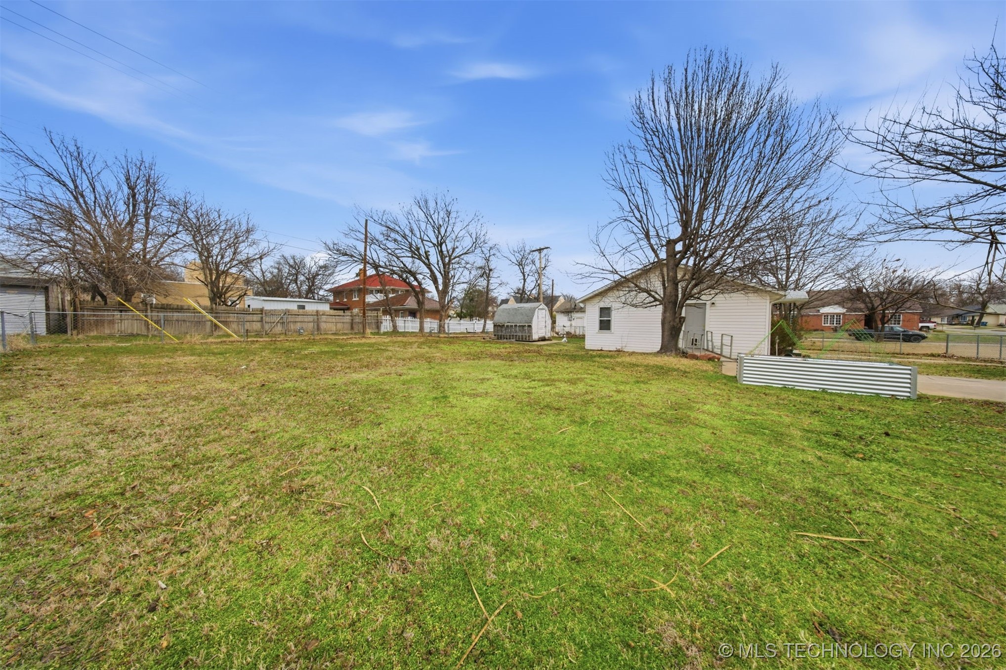 616 E Cherry Street Cushing OK 74023