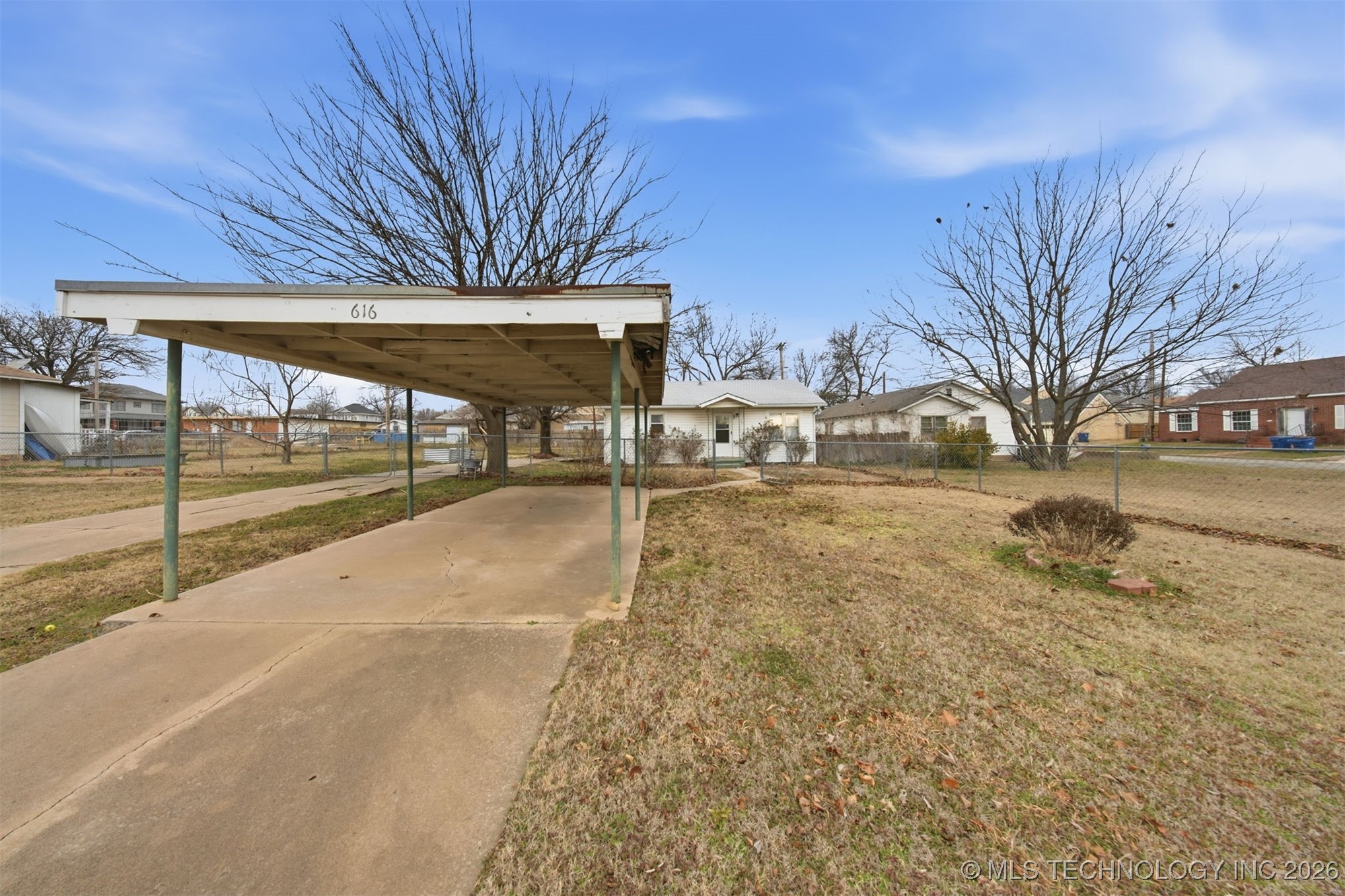 616 E Cherry Street Cushing OK 74023