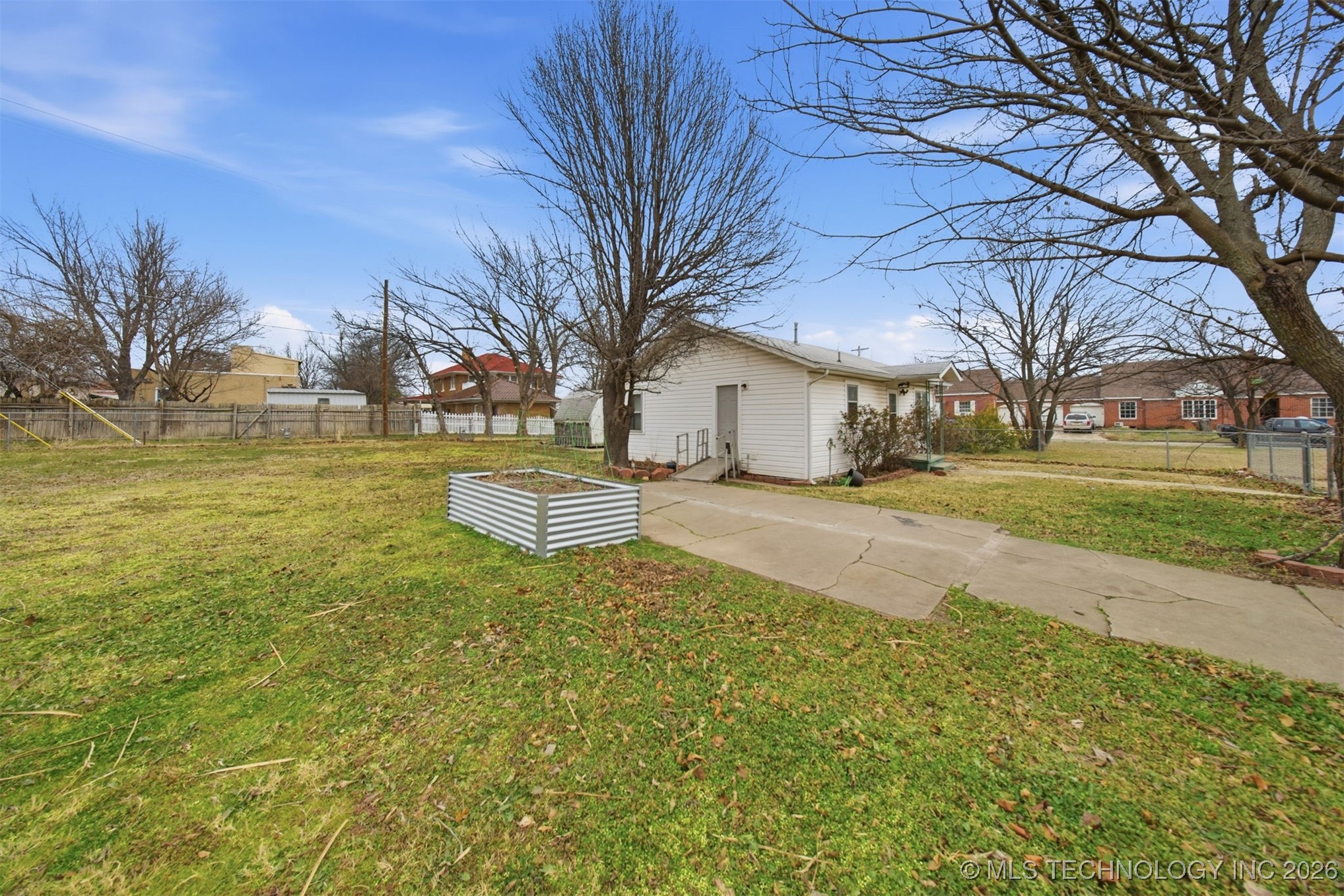 616 E Cherry Street Cushing OK 74023