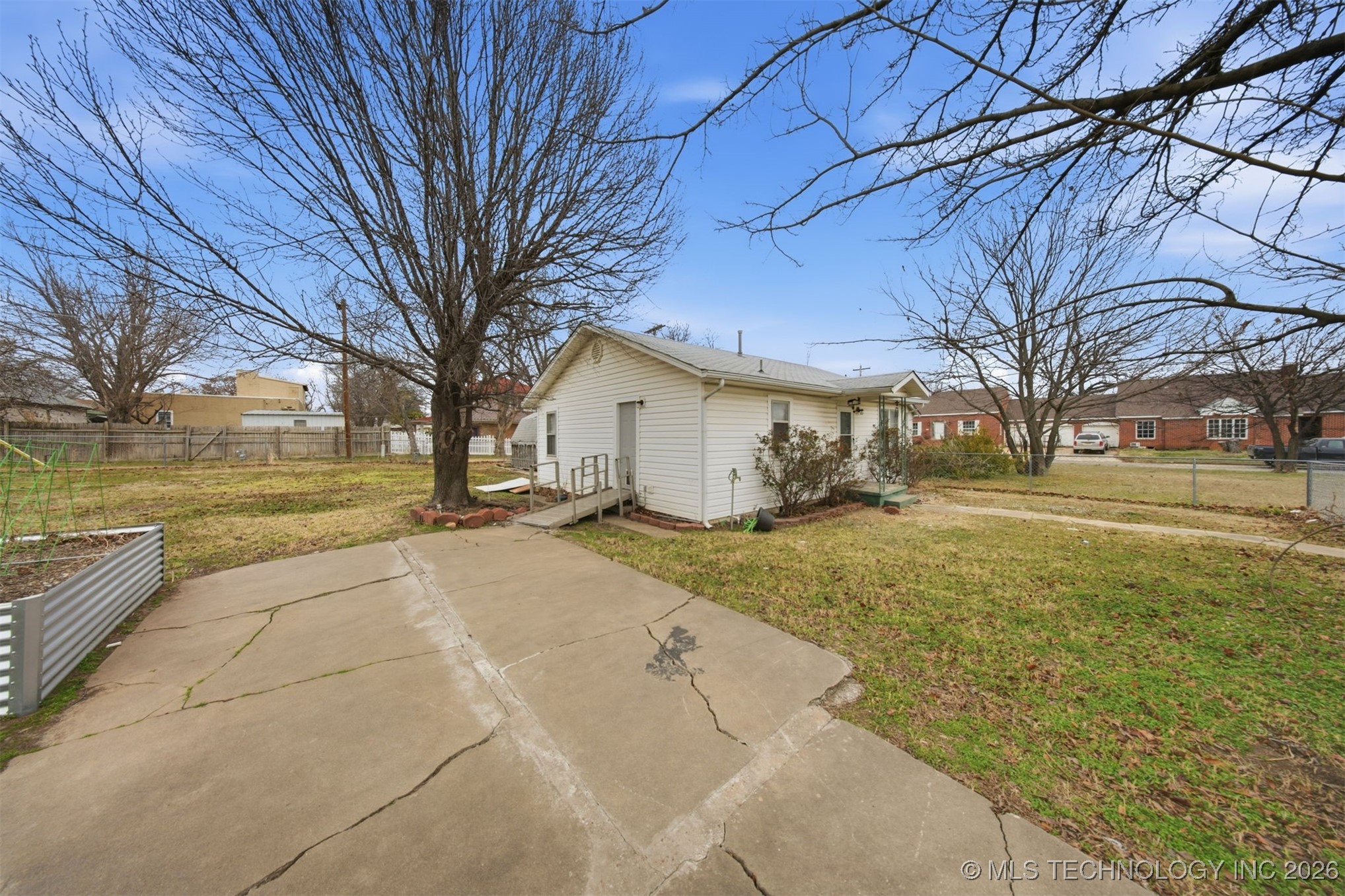 616 E Cherry Street Cushing OK 74023