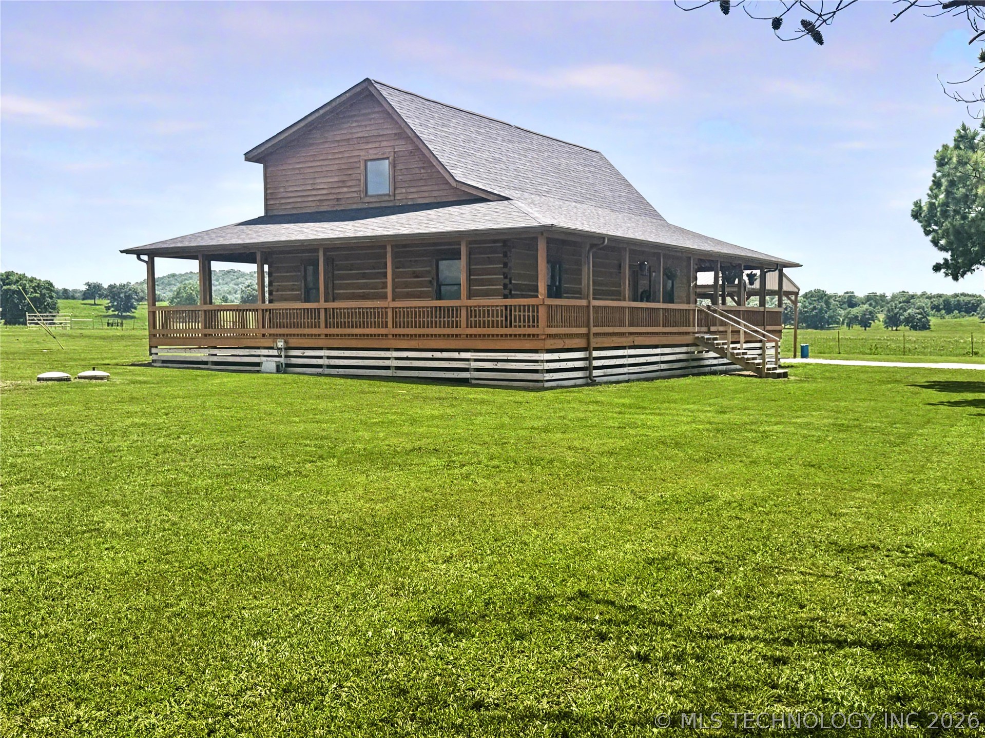 14201 W 830 Road Tahlequah OK 74464