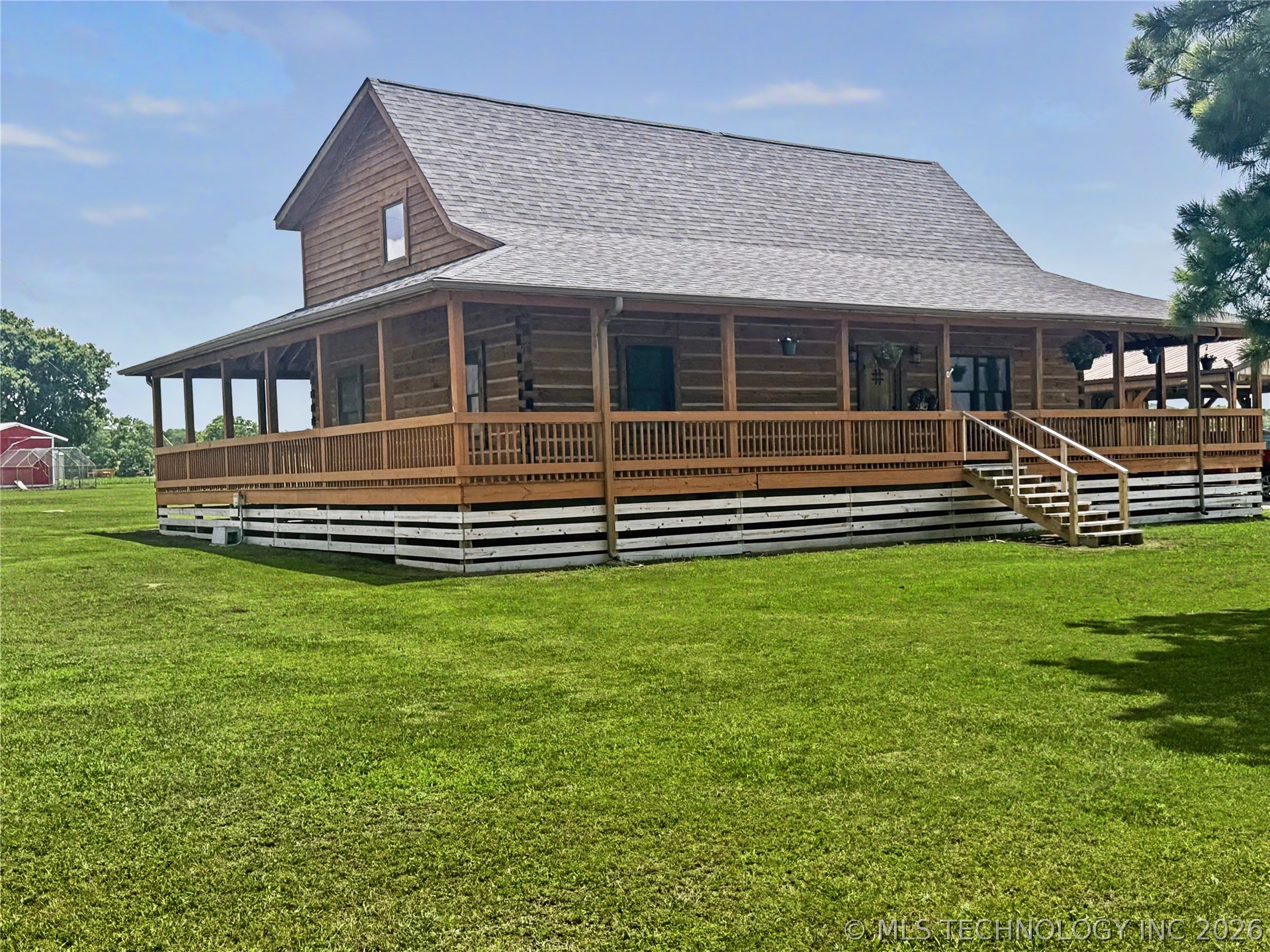 14201 W 830 Road Tahlequah OK 74464