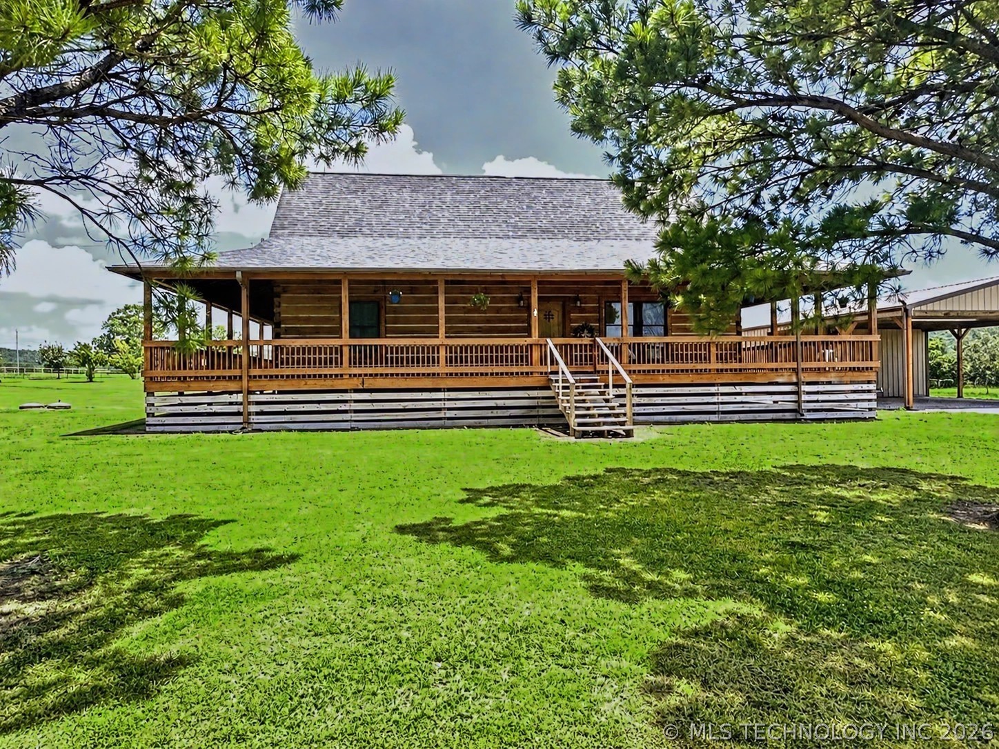 14201 W 830 Road Tahlequah OK 74464